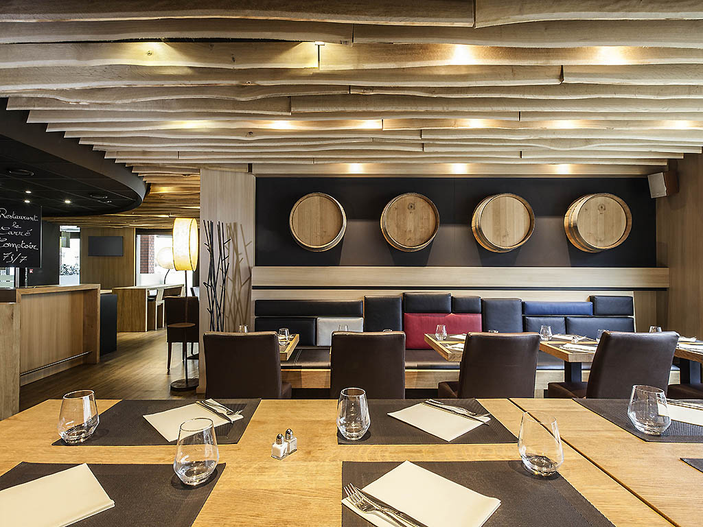 Foto - Ibis Aéroport Bâle Mulhouse