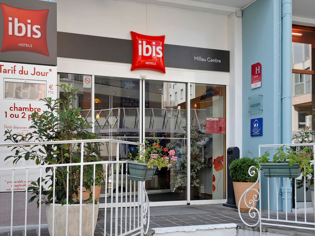 Photo - Ibis Centre Millau