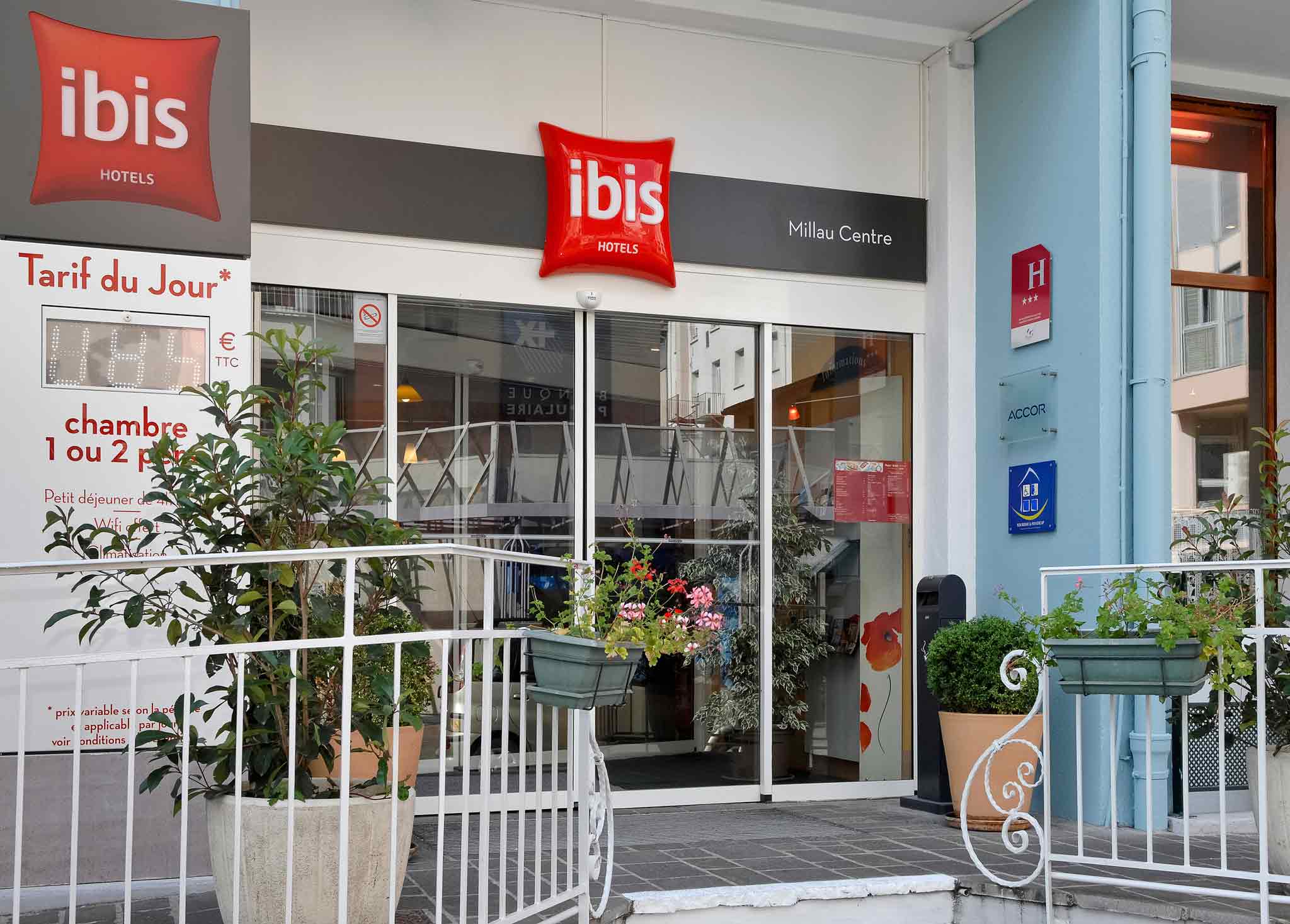 Photo - Ibis Centre Millau