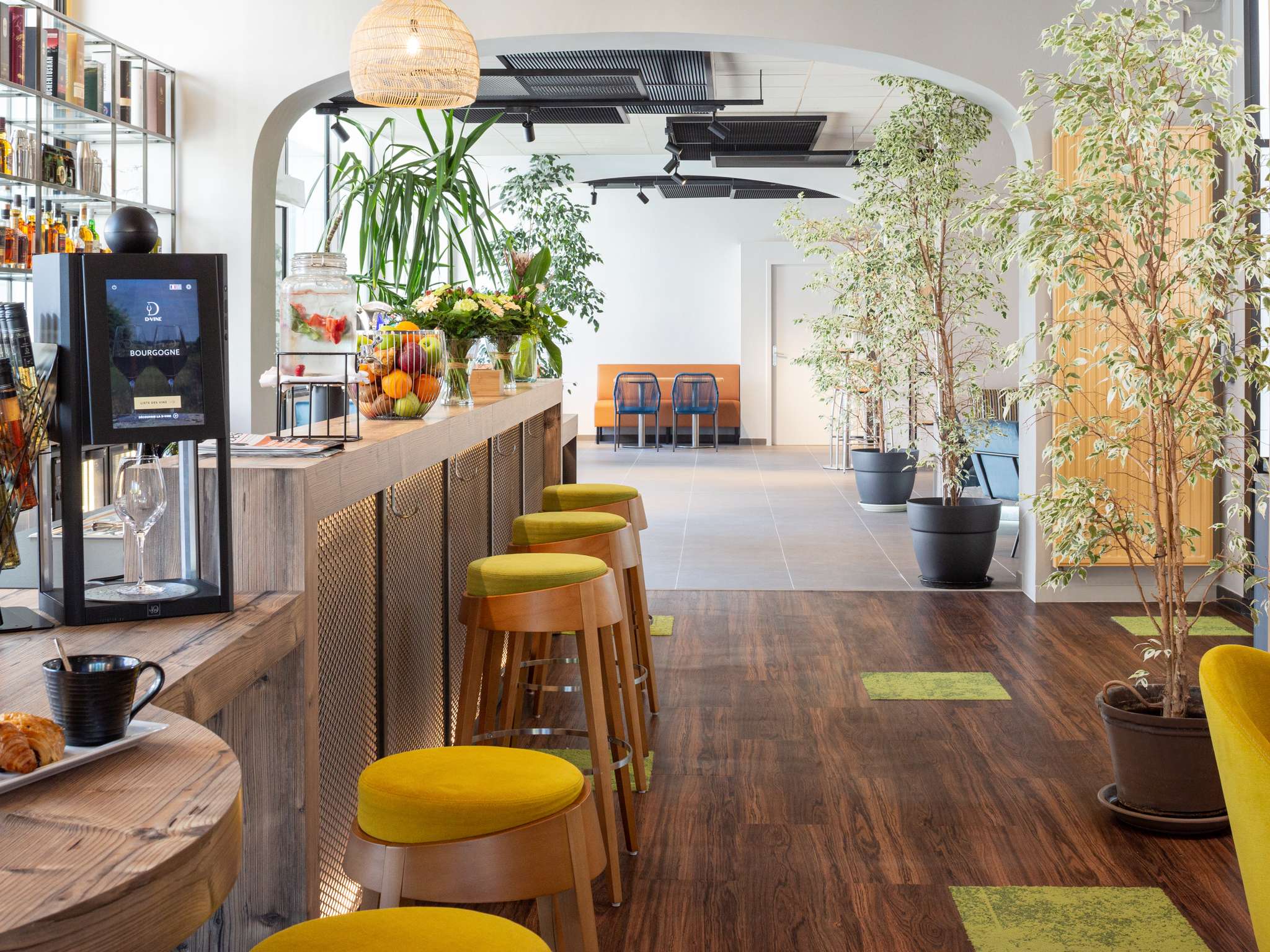 Foto - Mercure Millau