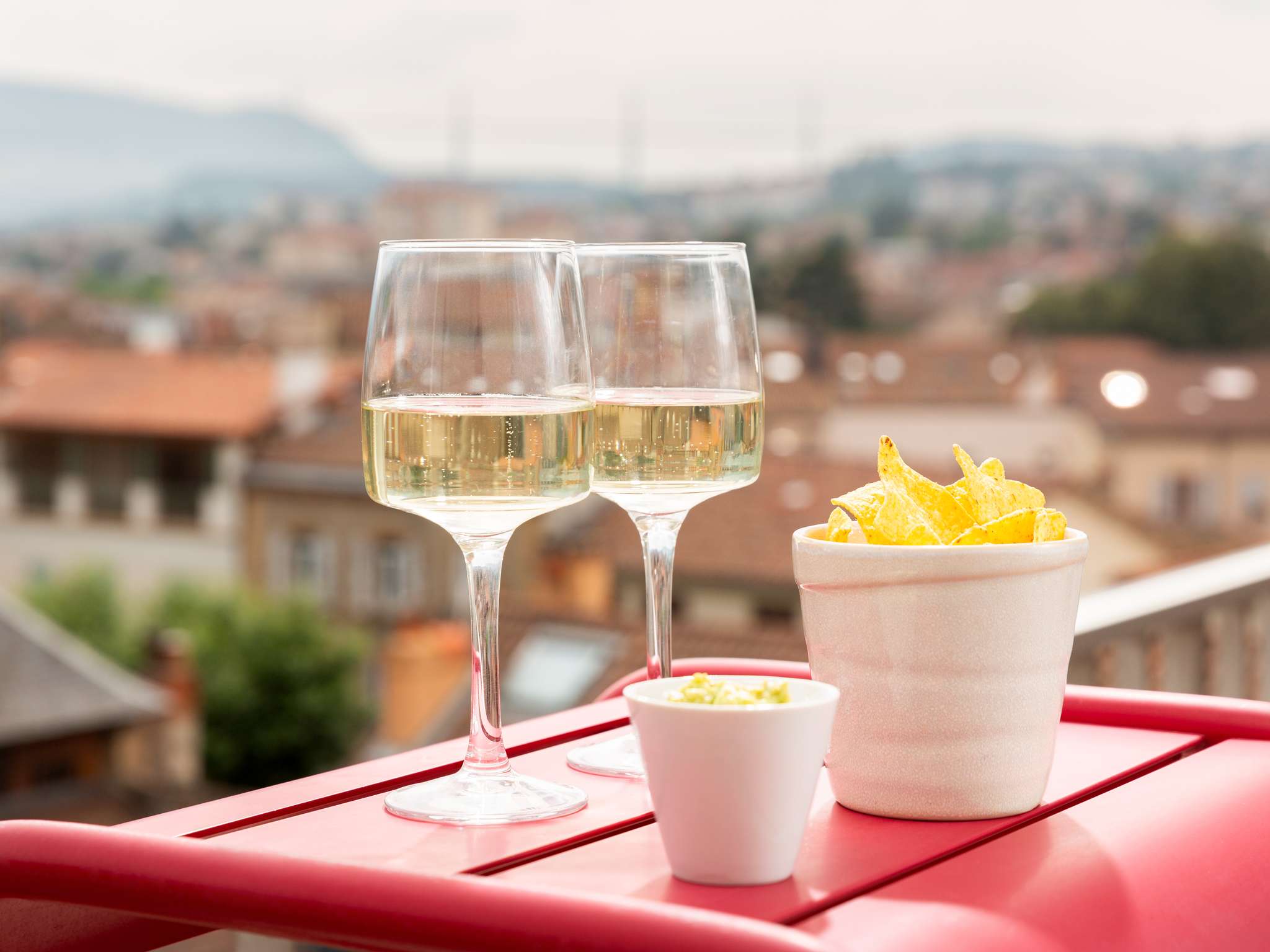 Foto - Mercure Millau