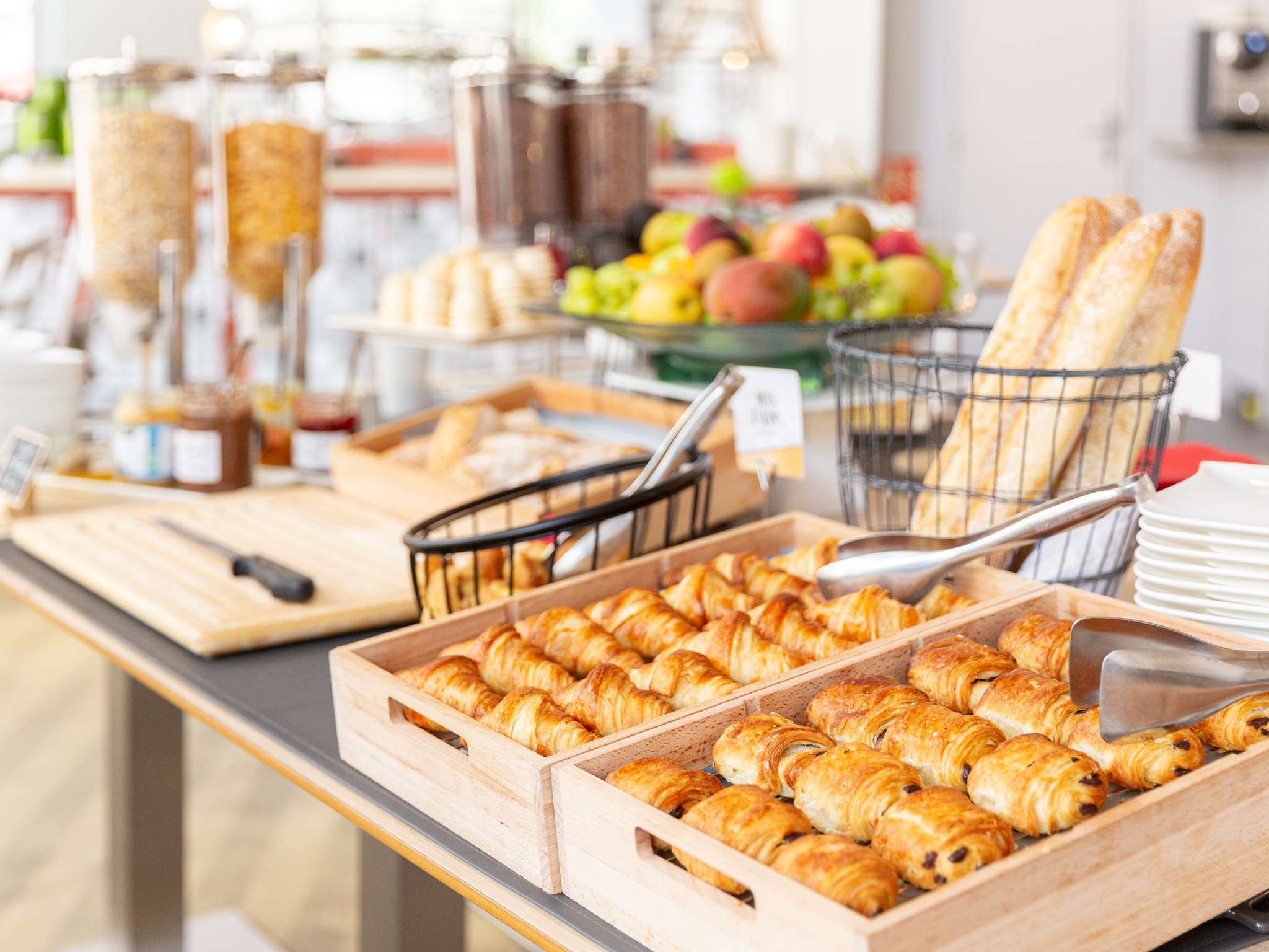 Foto - Mercure Millau