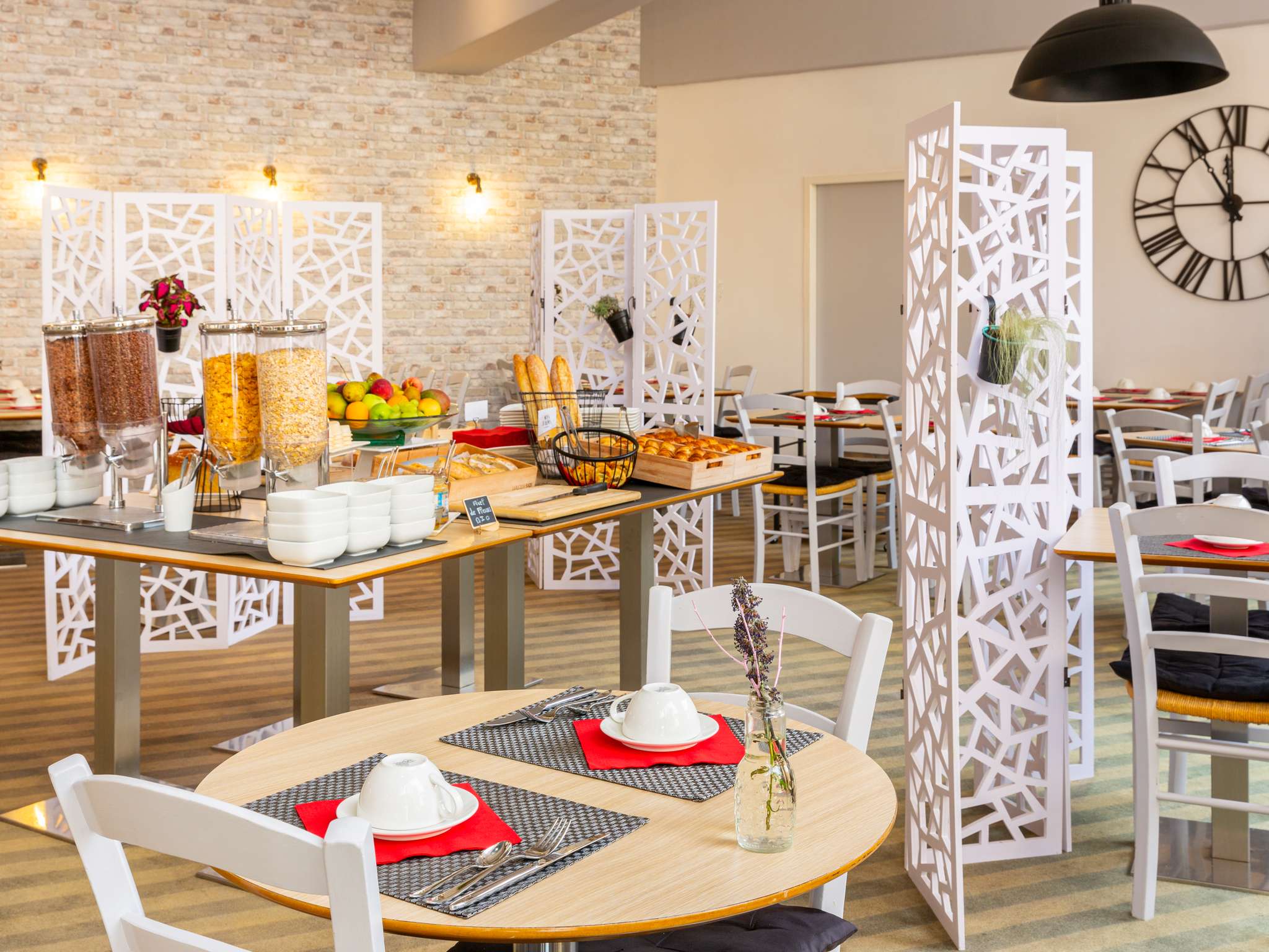 Foto - Mercure Millau