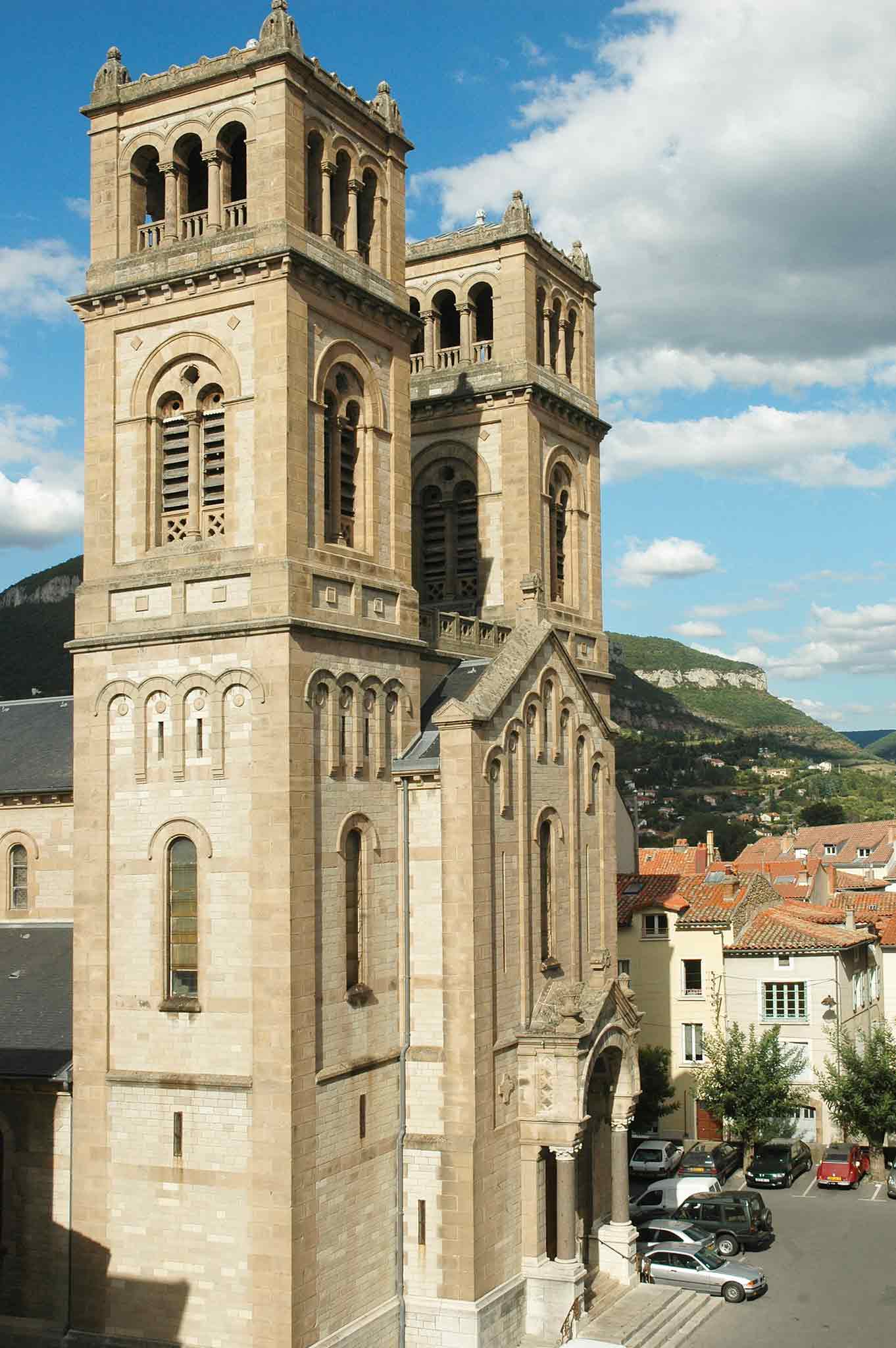 Foto - Mercure Millau