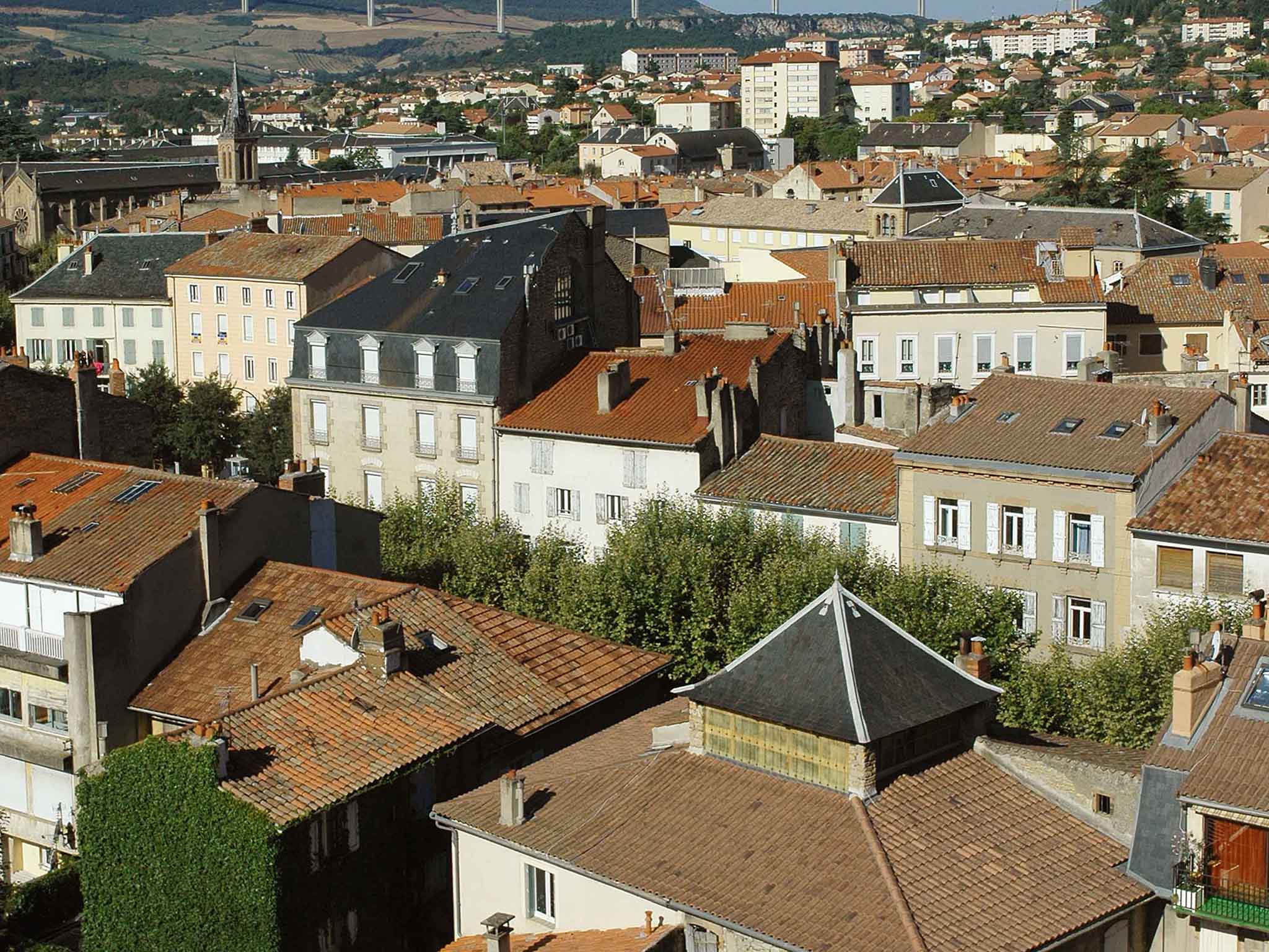 Foto - Mercure Millau
