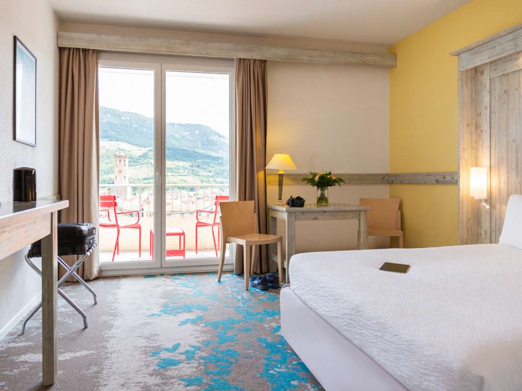 Hotel MILLAU Mercure Millau Hotel