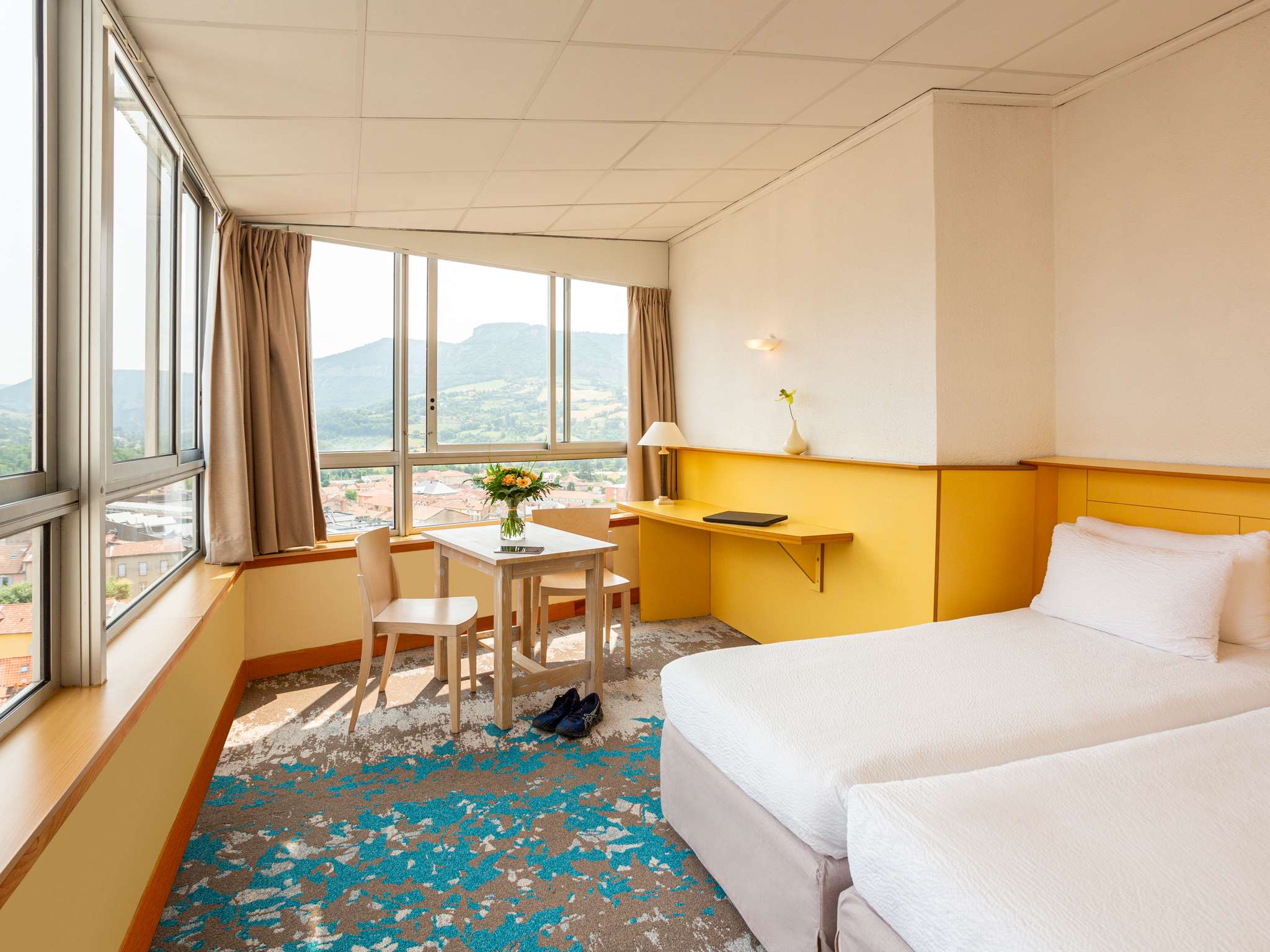 Foto - Mercure Millau