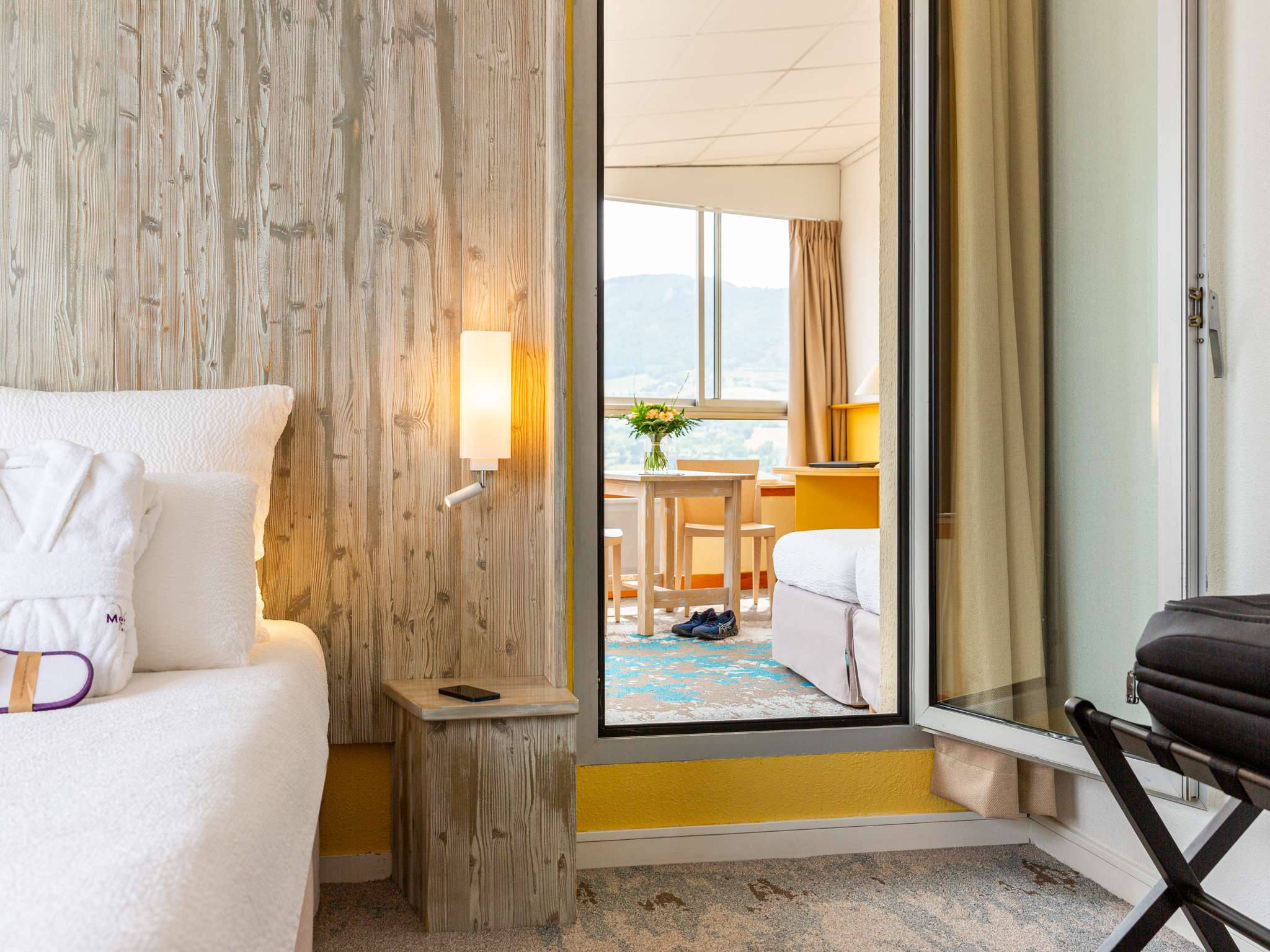 Foto - Mercure Millau