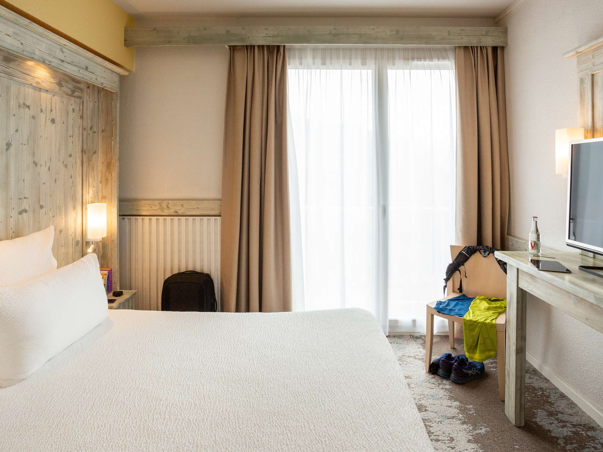 Foto - Mercure Millau