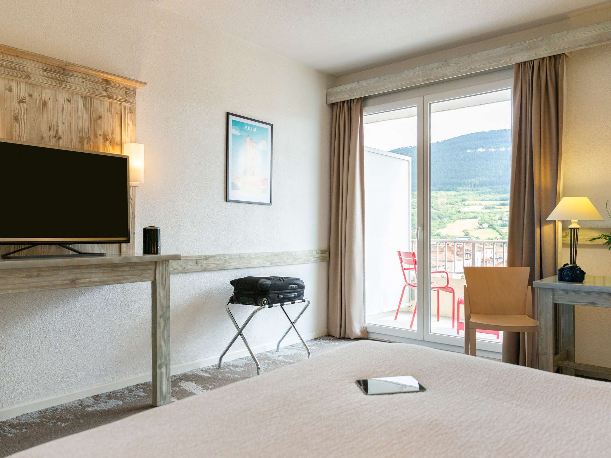 Foto - Mercure Millau