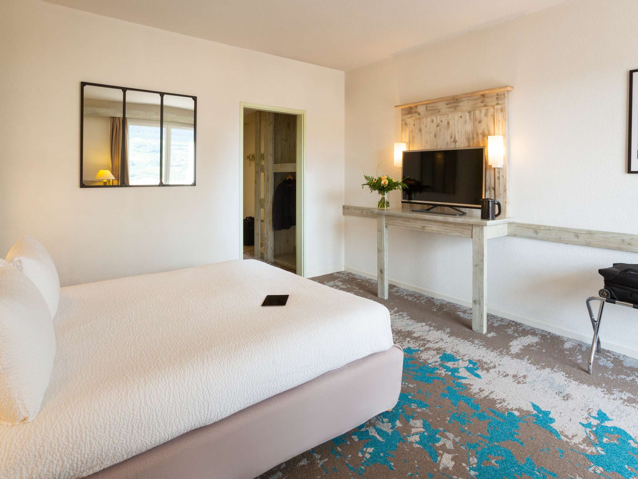Foto - Mercure Millau