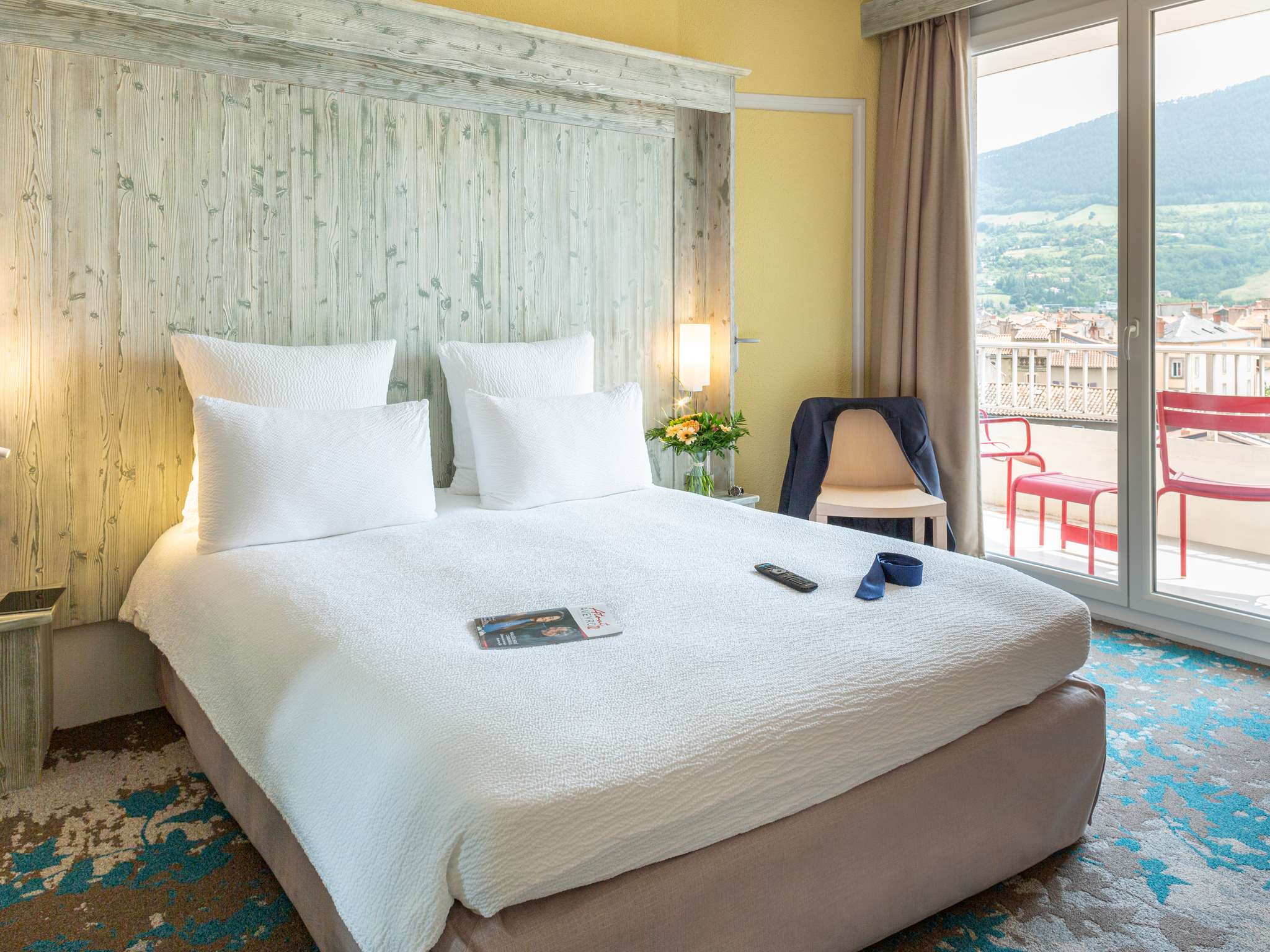 Foto - Mercure Millau