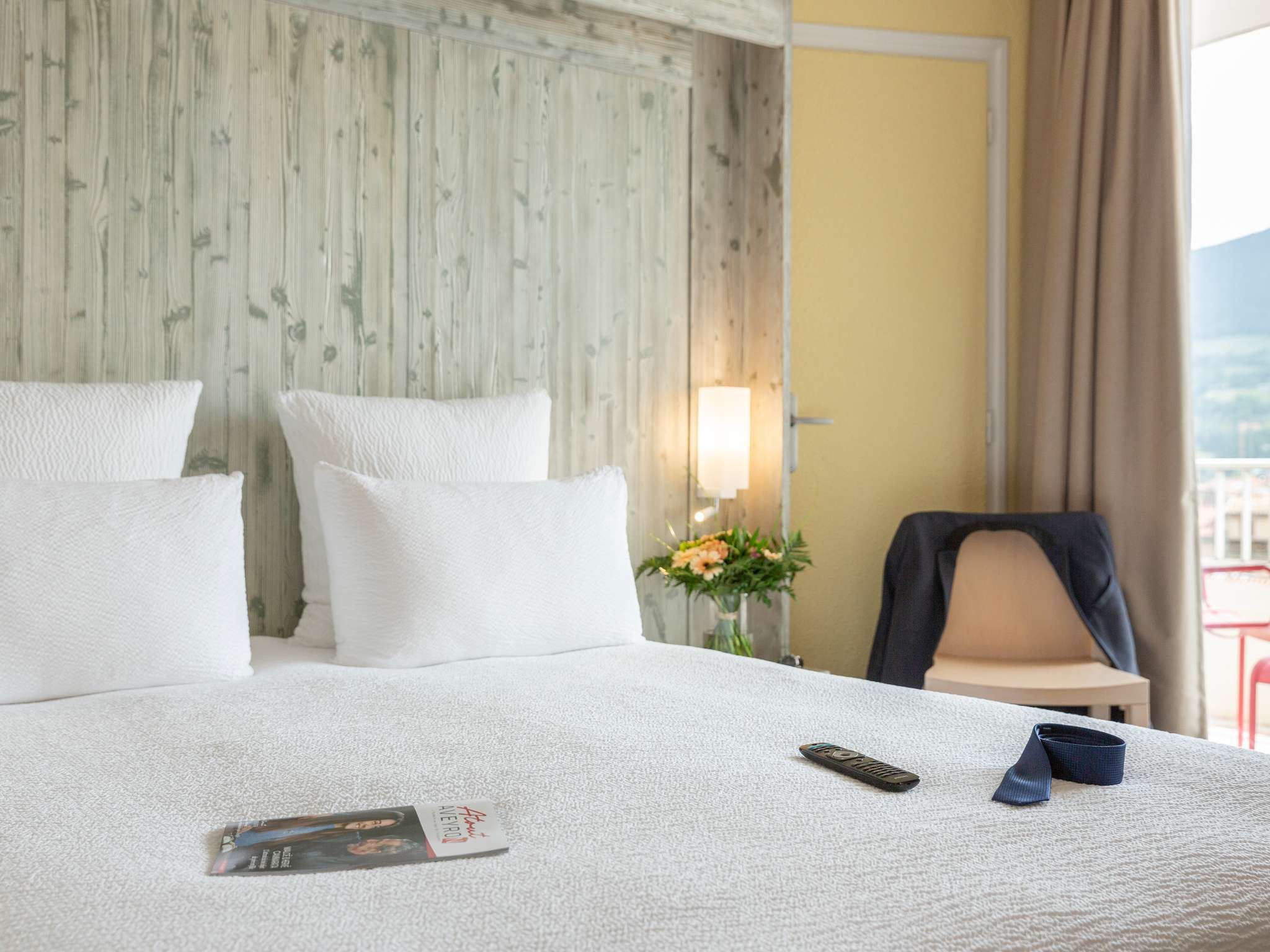 Foto - Mercure Millau