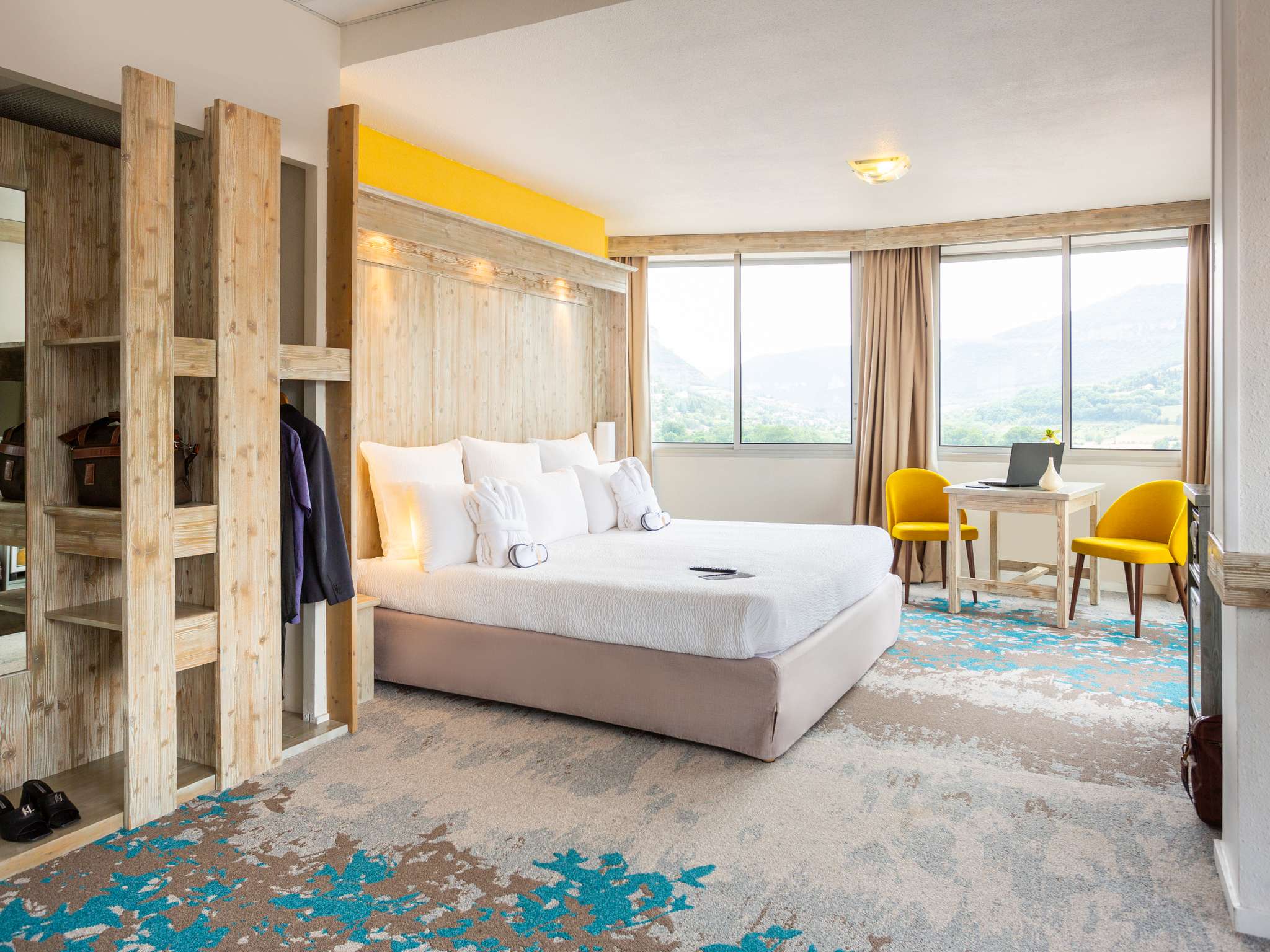 Foto - Mercure Millau