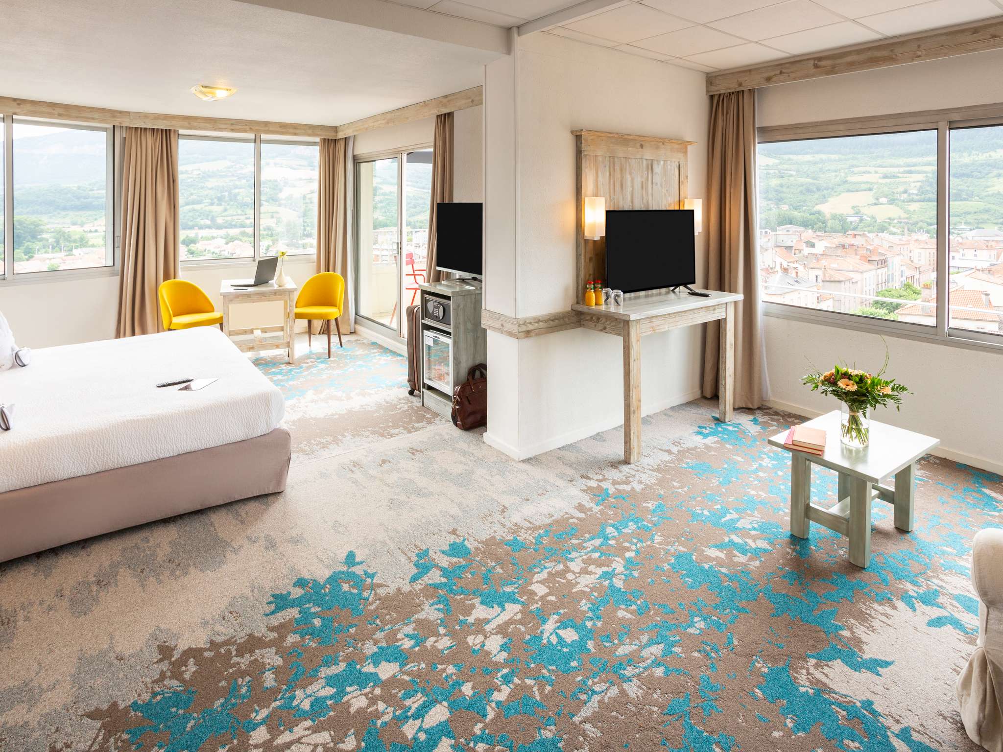 Foto - Mercure Millau