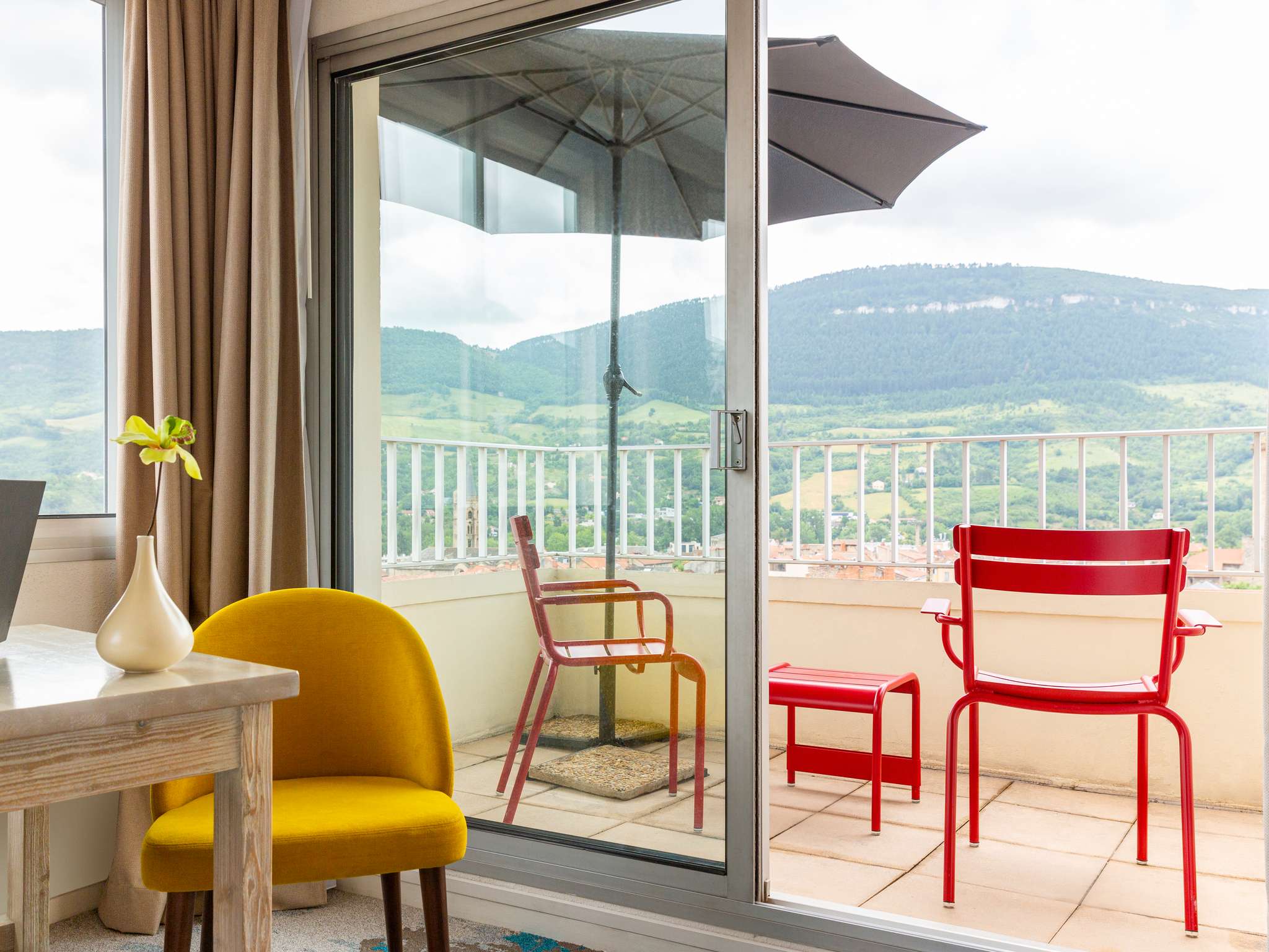 Foto - Mercure Millau
