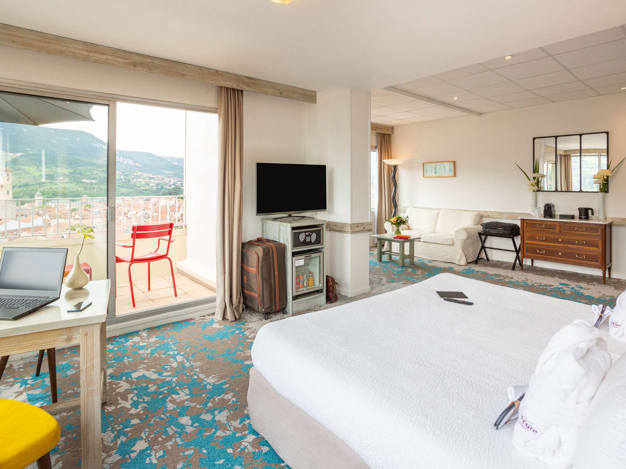 Foto - Mercure Millau