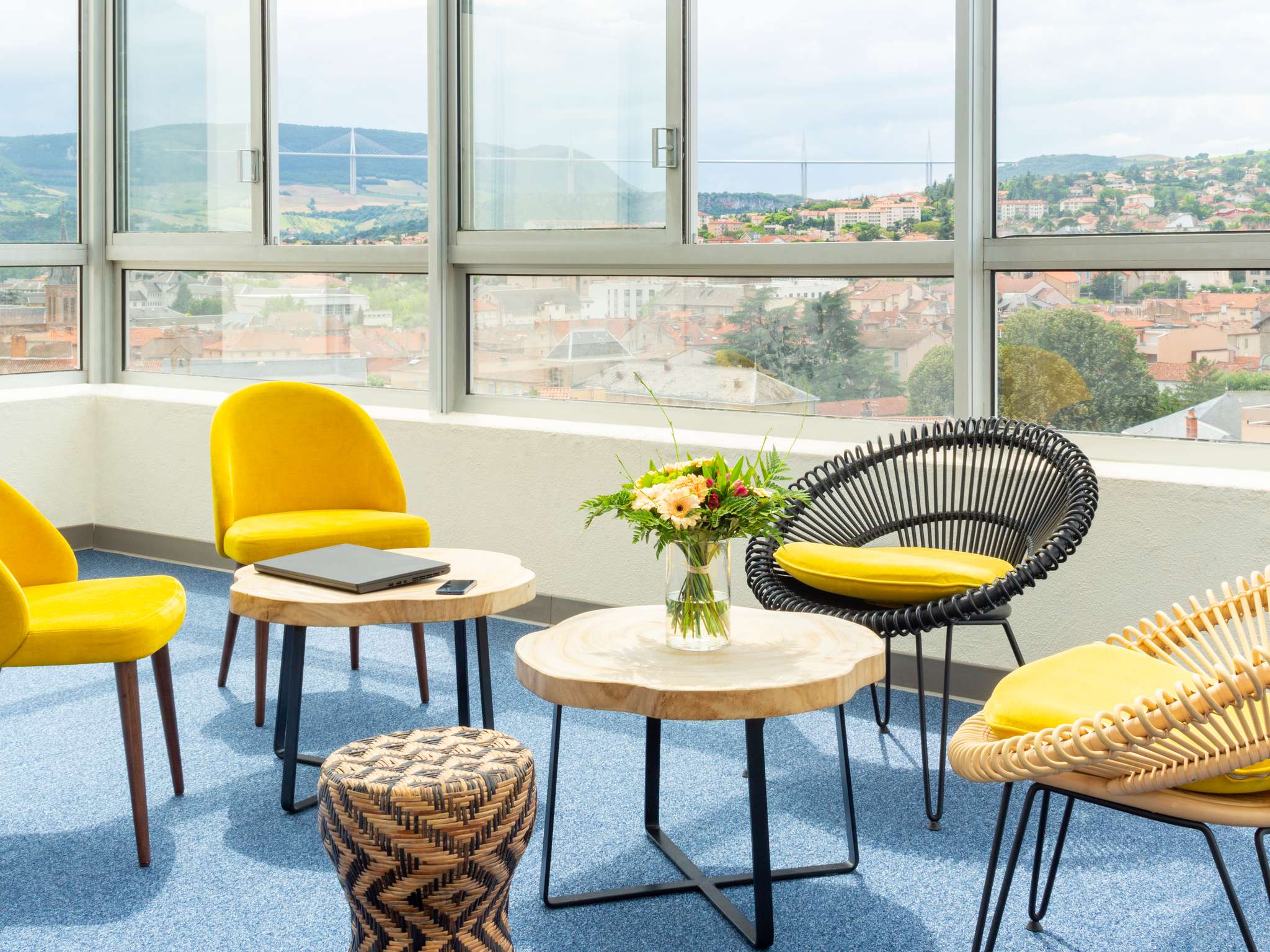 Foto - Mercure Millau