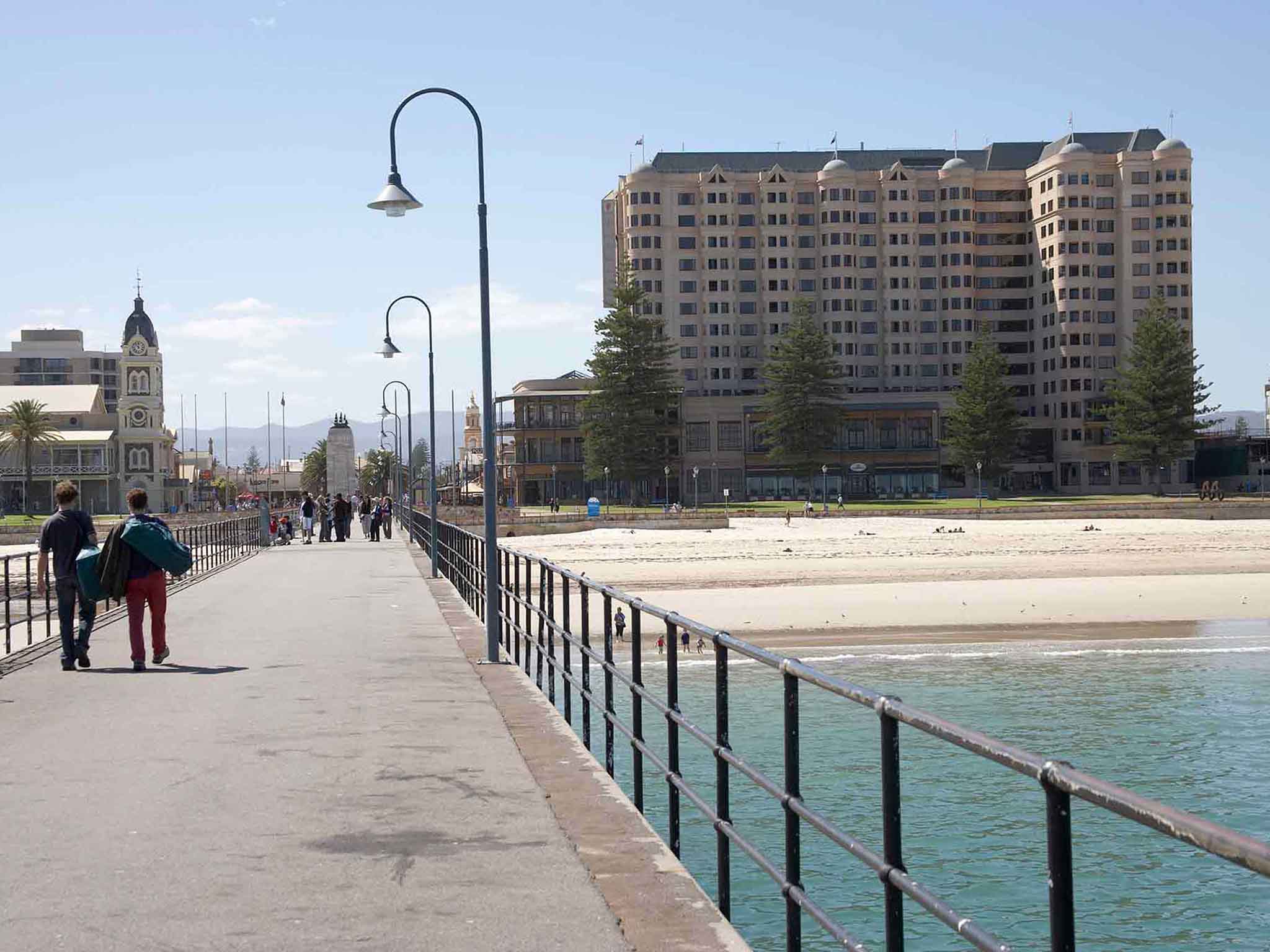 Photo - Grosvenor Hotel Adelaide by Accor