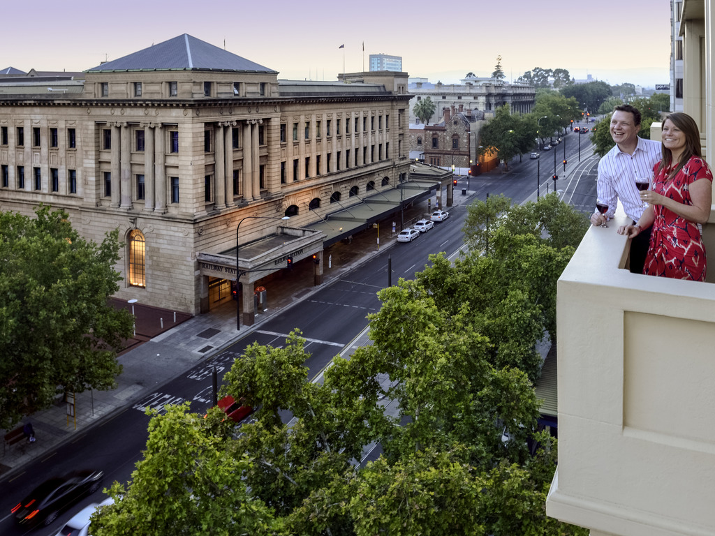 Photo - Grosvenor Hotel Adelaide