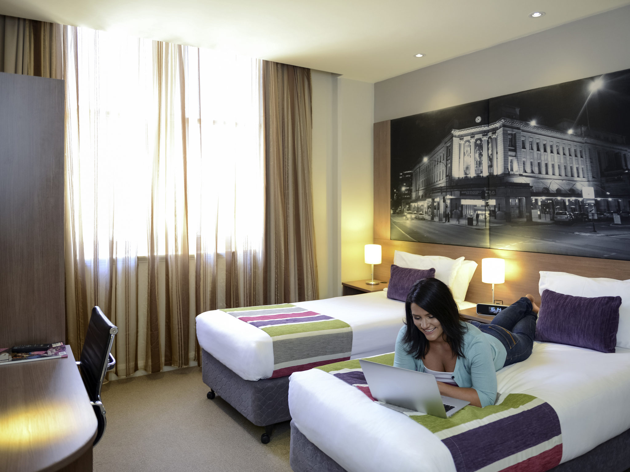 Photo - Grosvenor Hotel Adelaide by Accor