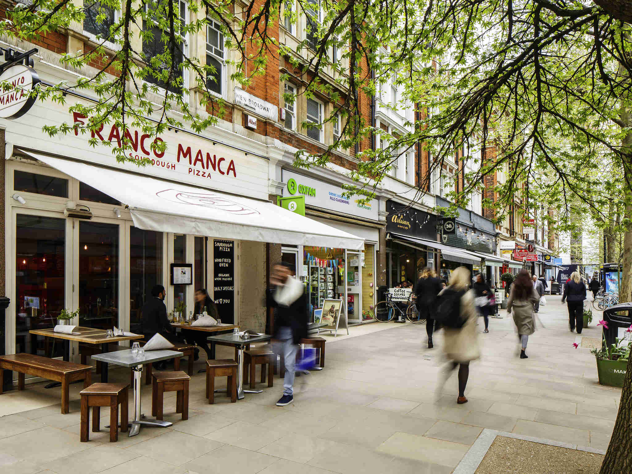 Foto - ibis London Earls Court