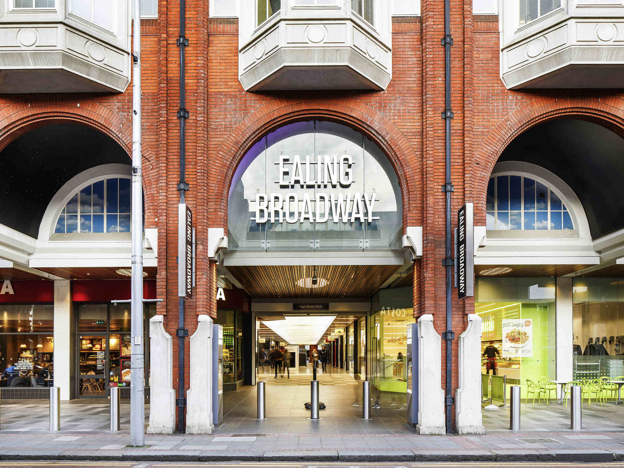 Foto - ibis London Earls Court