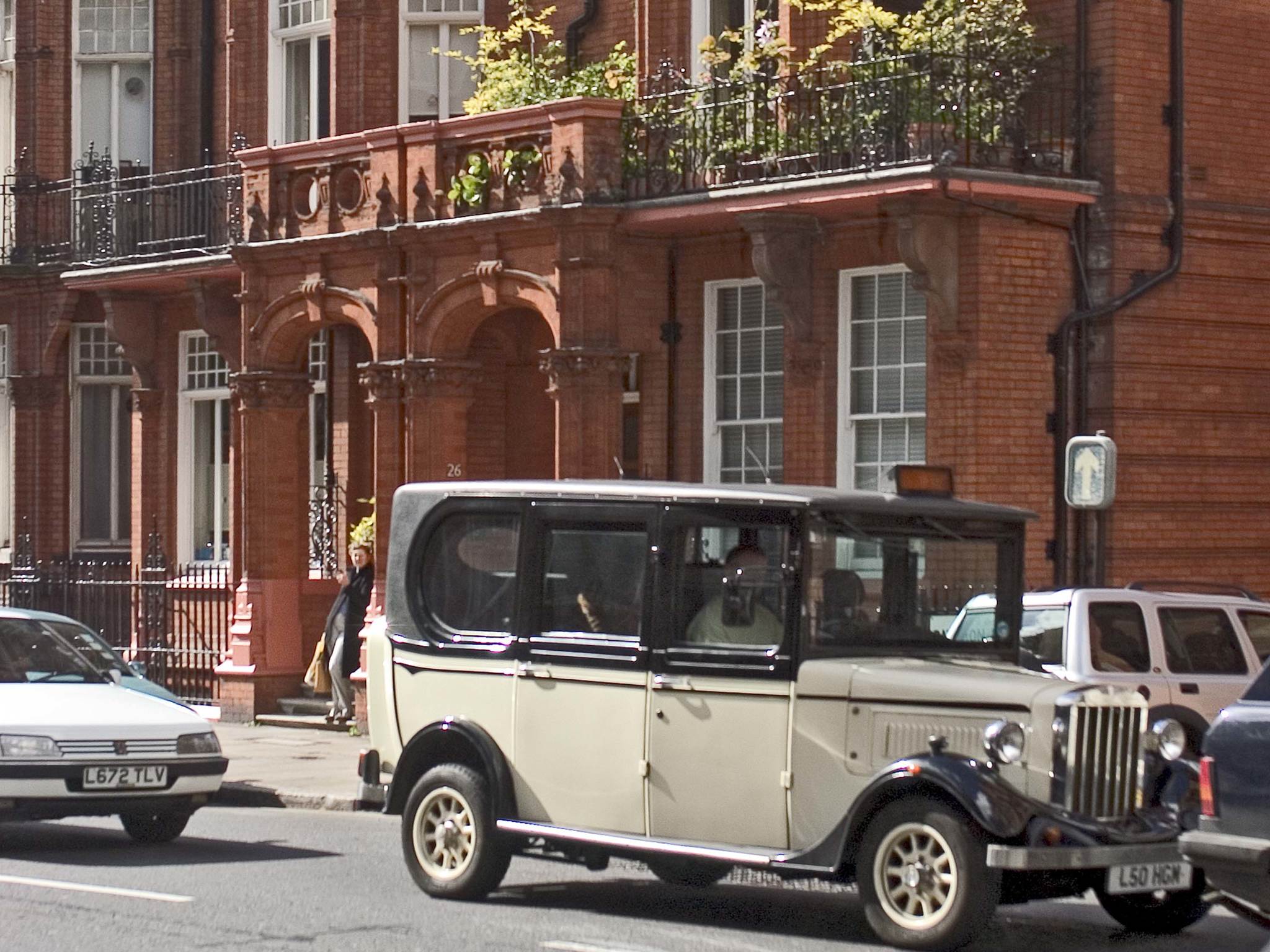 Foto - ibis London Earls Court