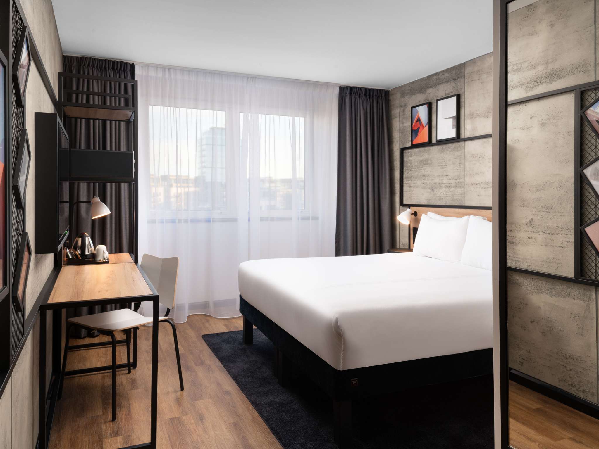 Ibis London Earls Court Hôtel confortable à Londres ALL