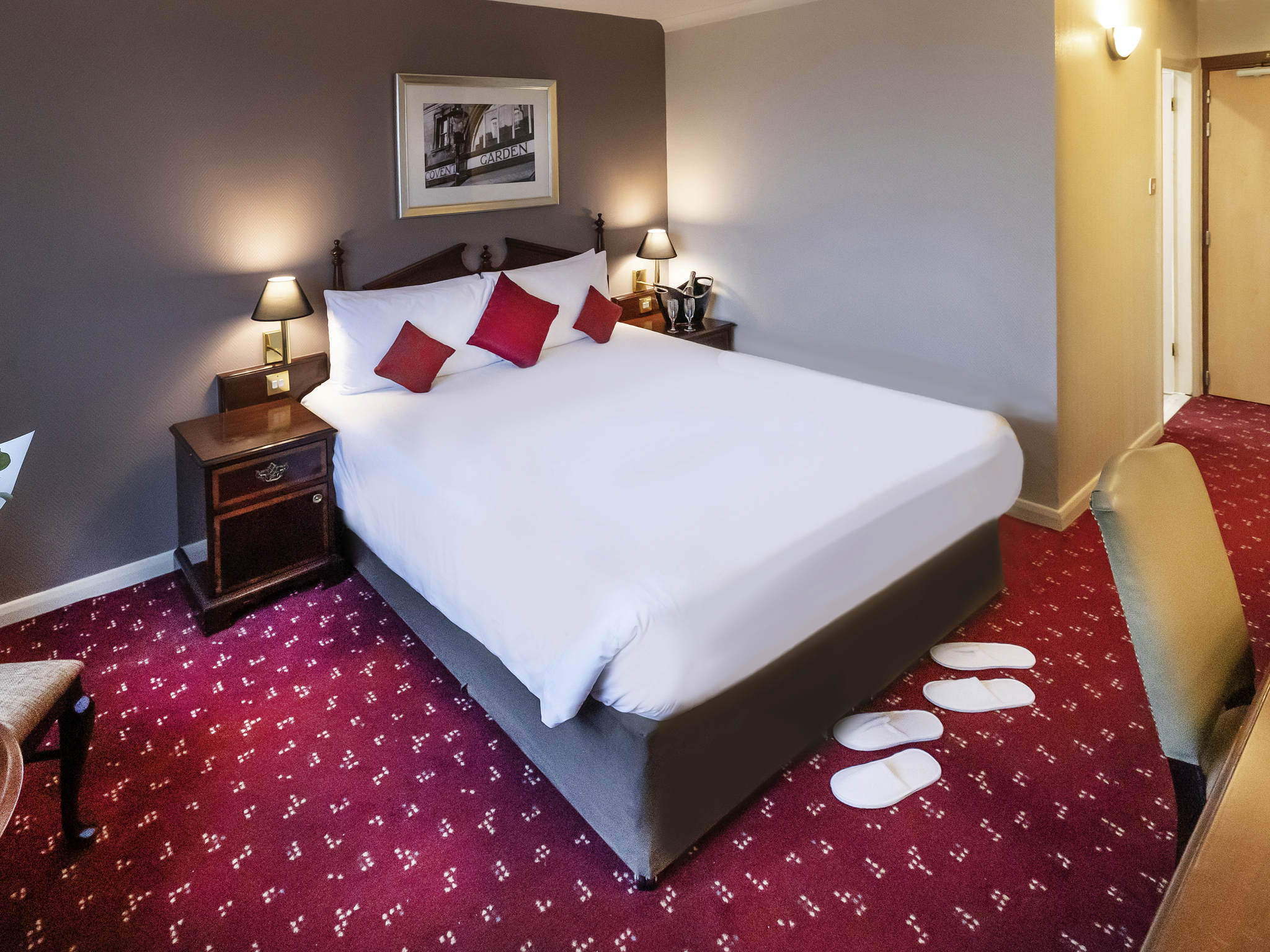 Foto - ibis London Earls Court