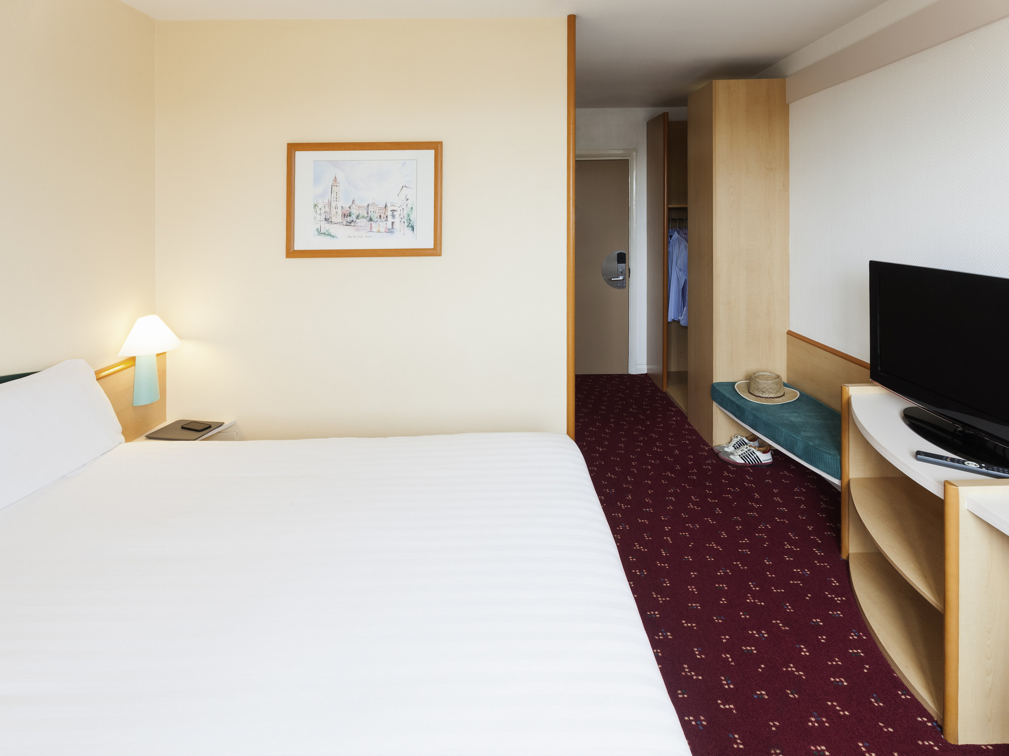 Foto - ibis London Earls Court