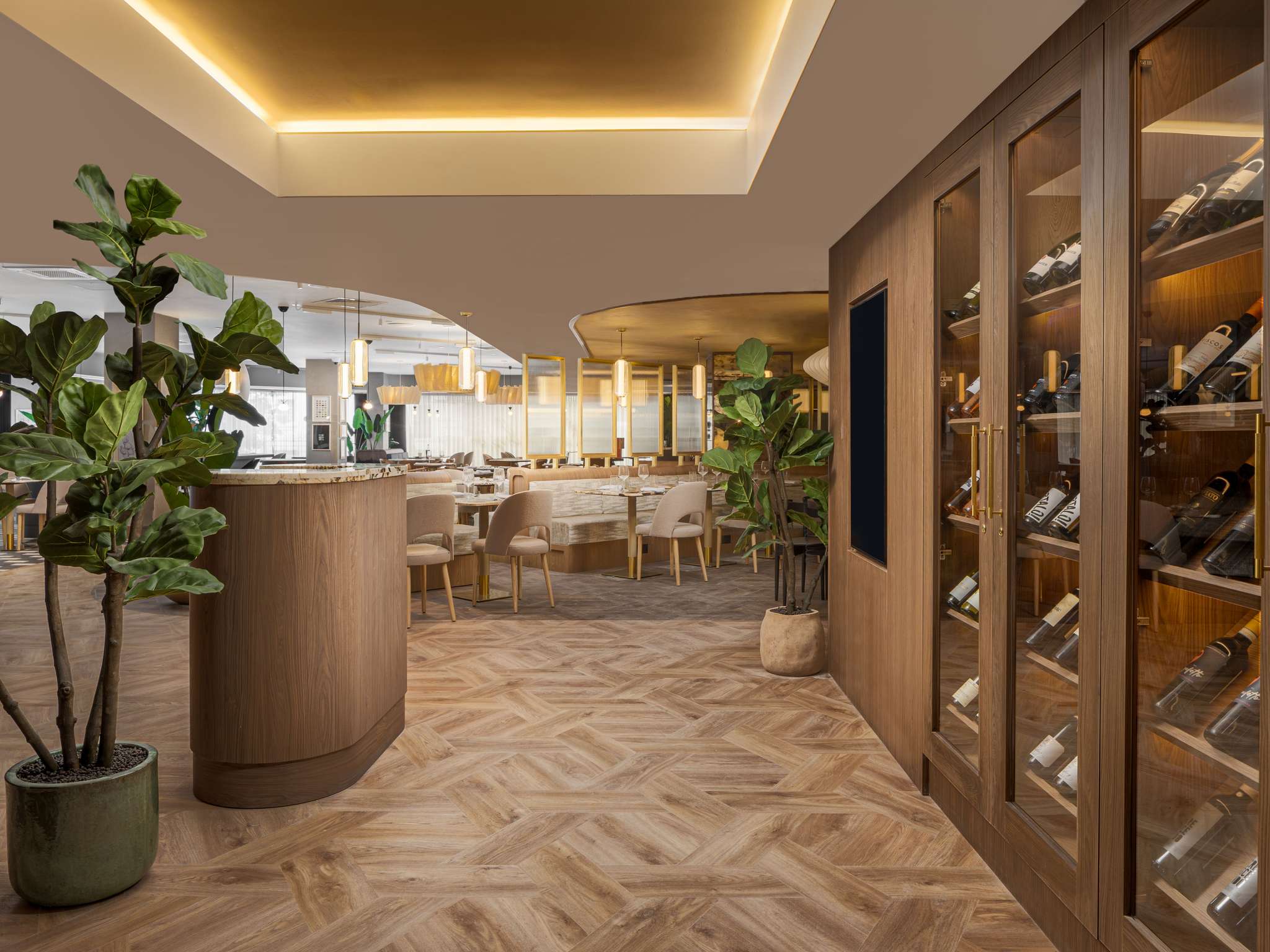 ibis London Earls Court Comfortable Hotel in London ALL