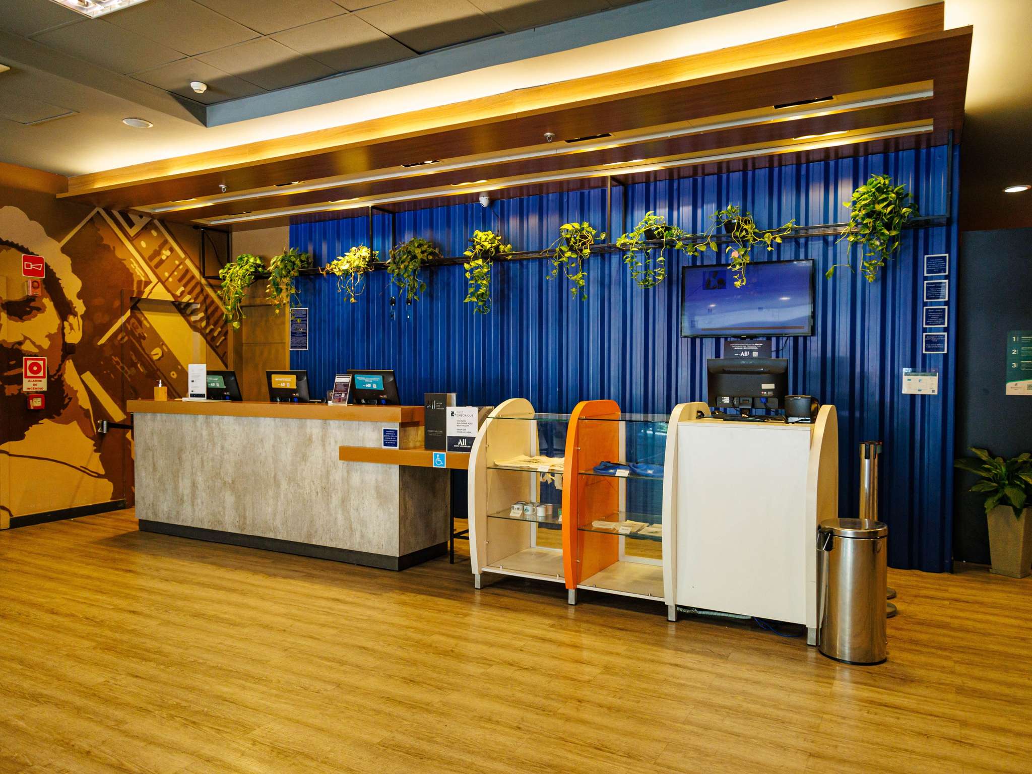 Foto - ibis budget Belo Horizonte Minascentro