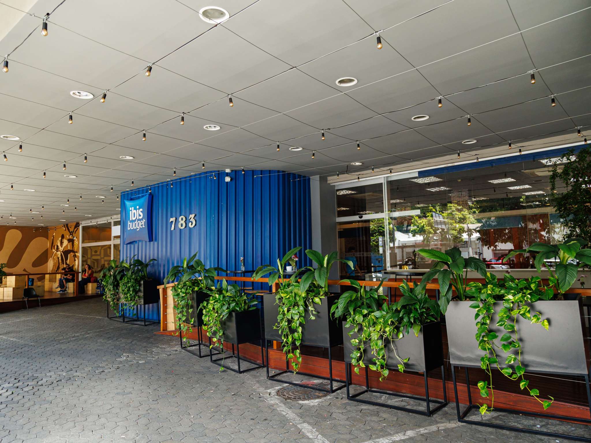 Foto - ibis budget Belo Horizonte Minascentro