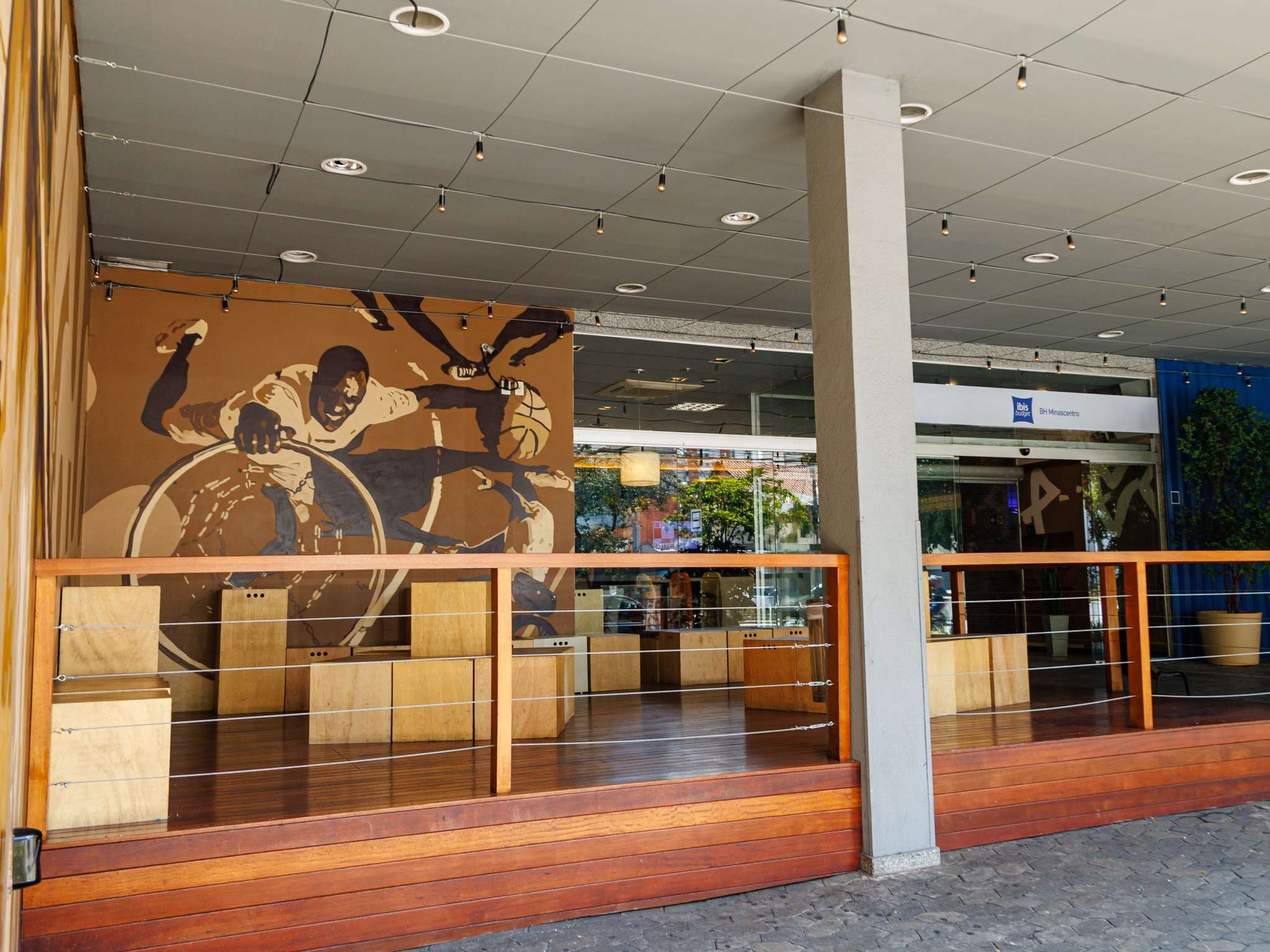 Foto - ibis budget Belo Horizonte Minascentro