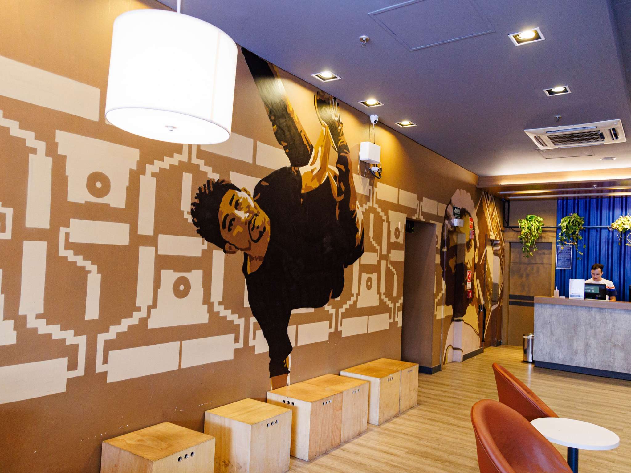 Foto - ibis budget Belo Horizonte Minascentro