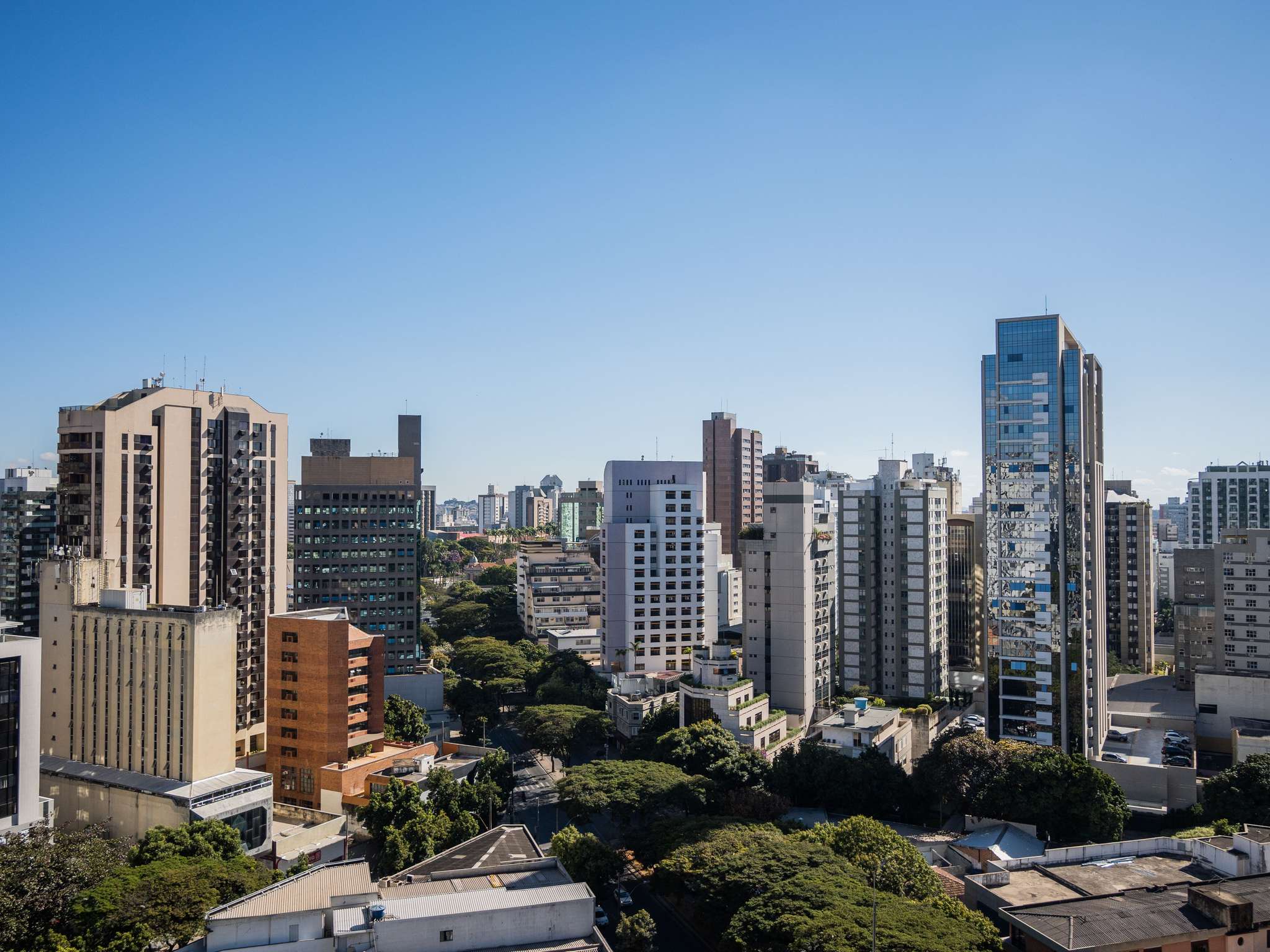 Foto - ibis budget Belo Horizonte Minascentro