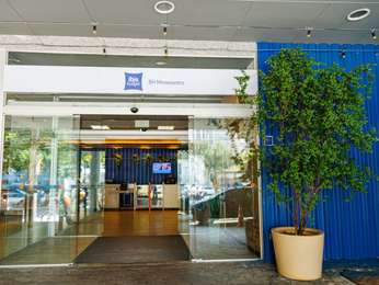 ibis budget Belo Horizonte Minascentro