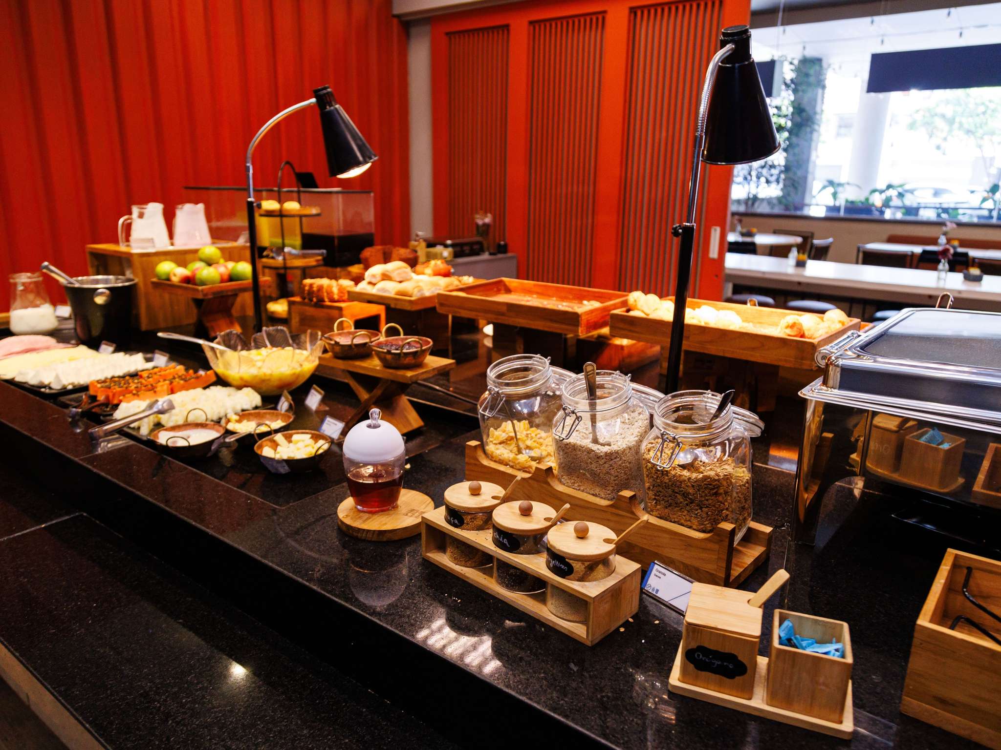 Foto - ibis budget Belo Horizonte Minascentro