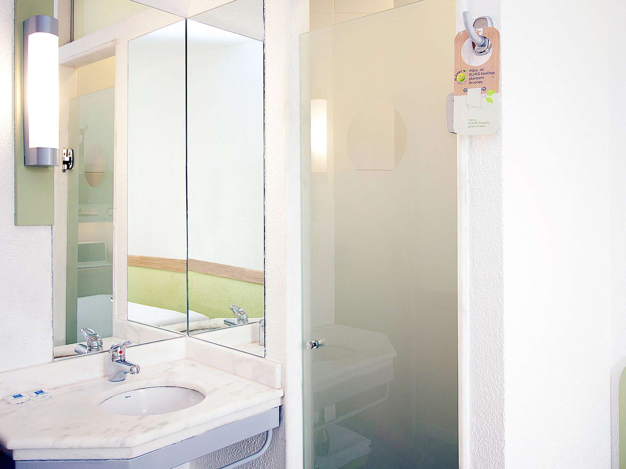 Foto - ibis budget Belo Horizonte Minascentro