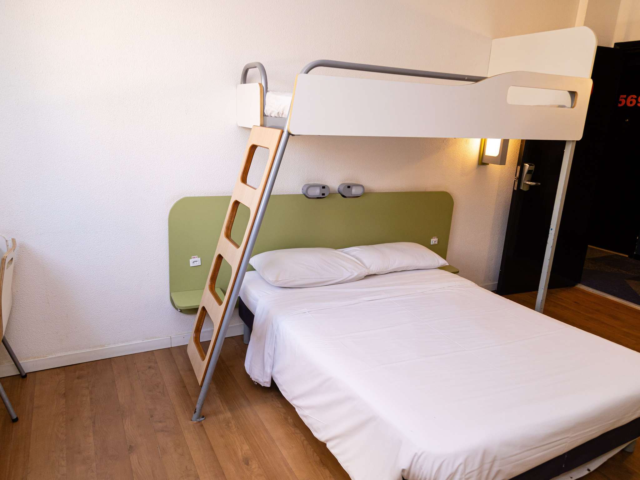 Foto - ibis budget Belo Horizonte Minascentro