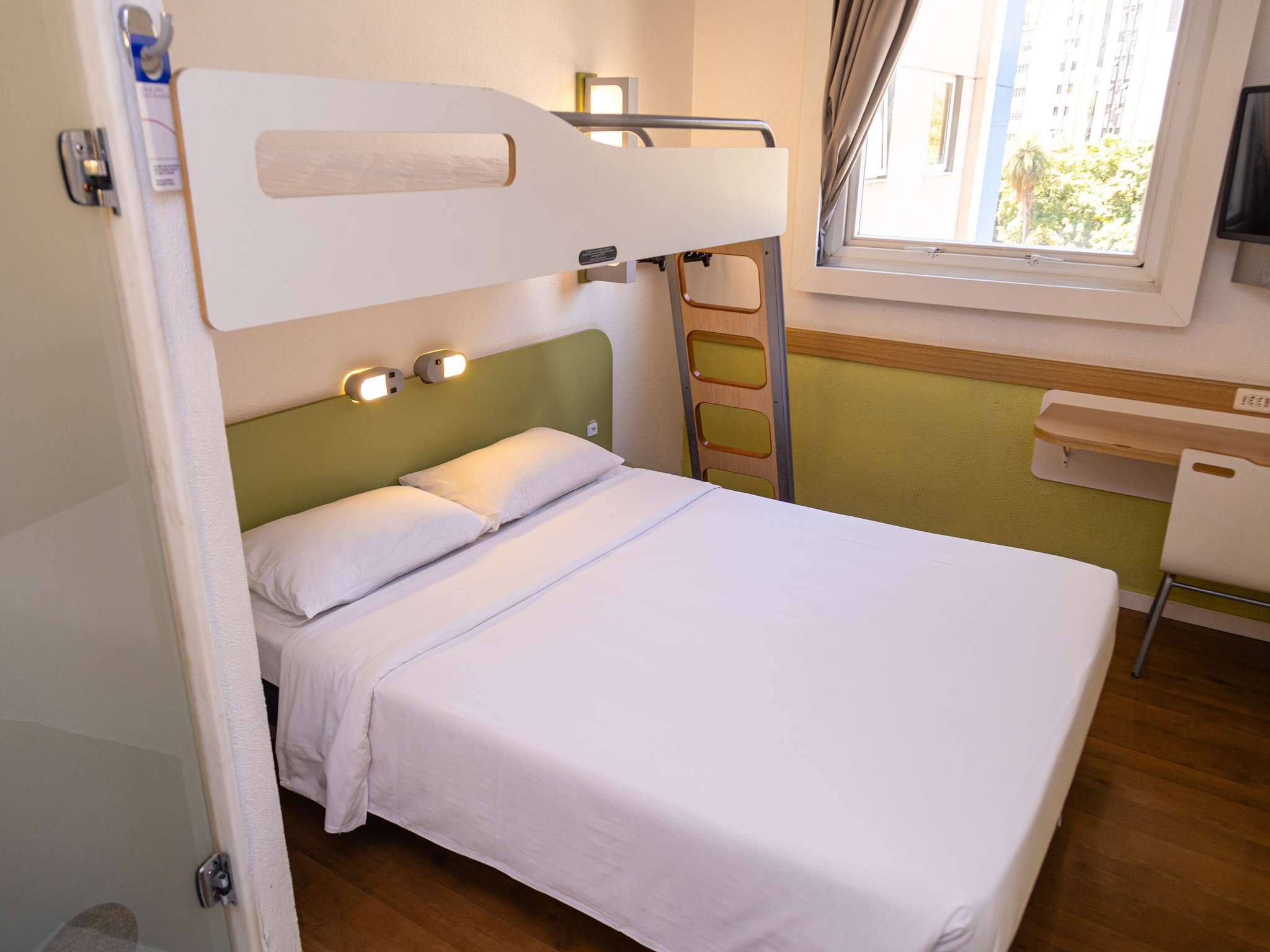 Foto - ibis budget Belo Horizonte Minascentro