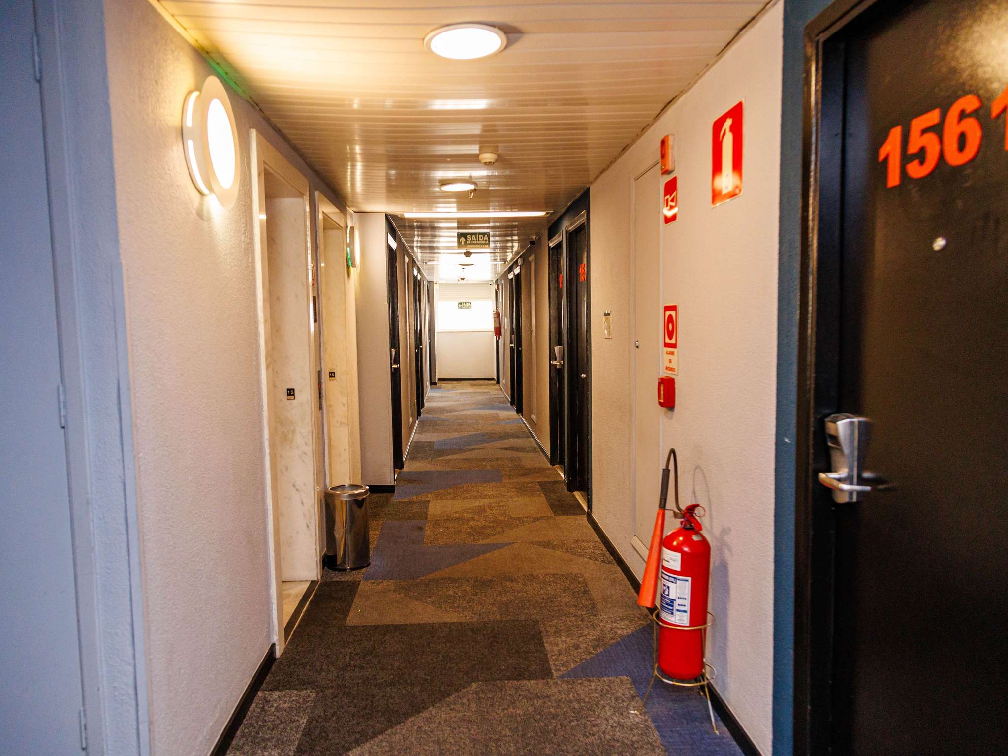 Foto - ibis budget Belo Horizonte Minascentro