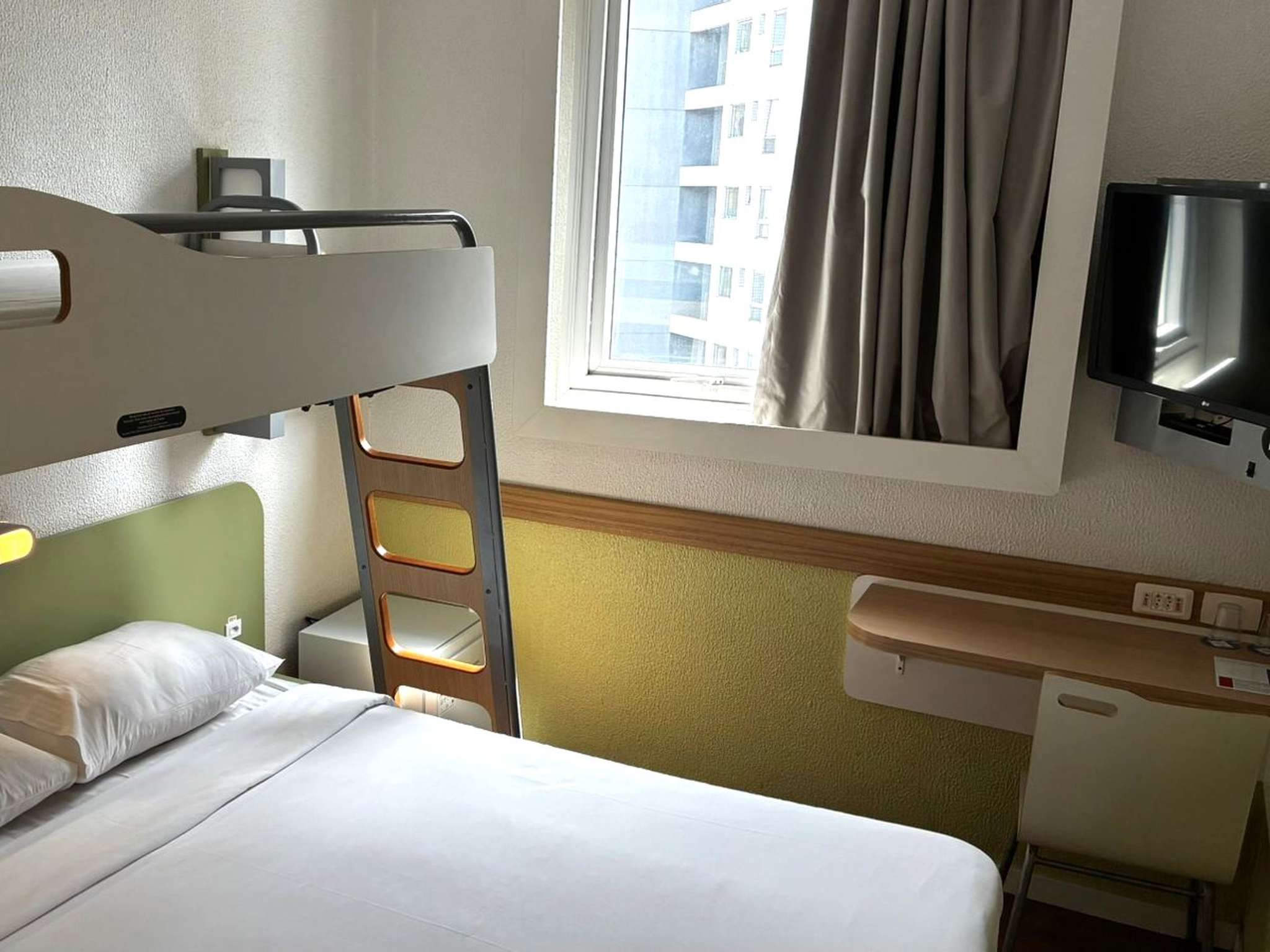 Foto - ibis budget Belo Horizonte Minascentro