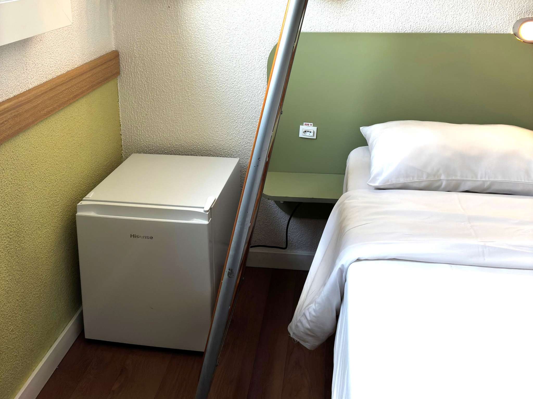 Foto - ibis budget Belo Horizonte Minascentro