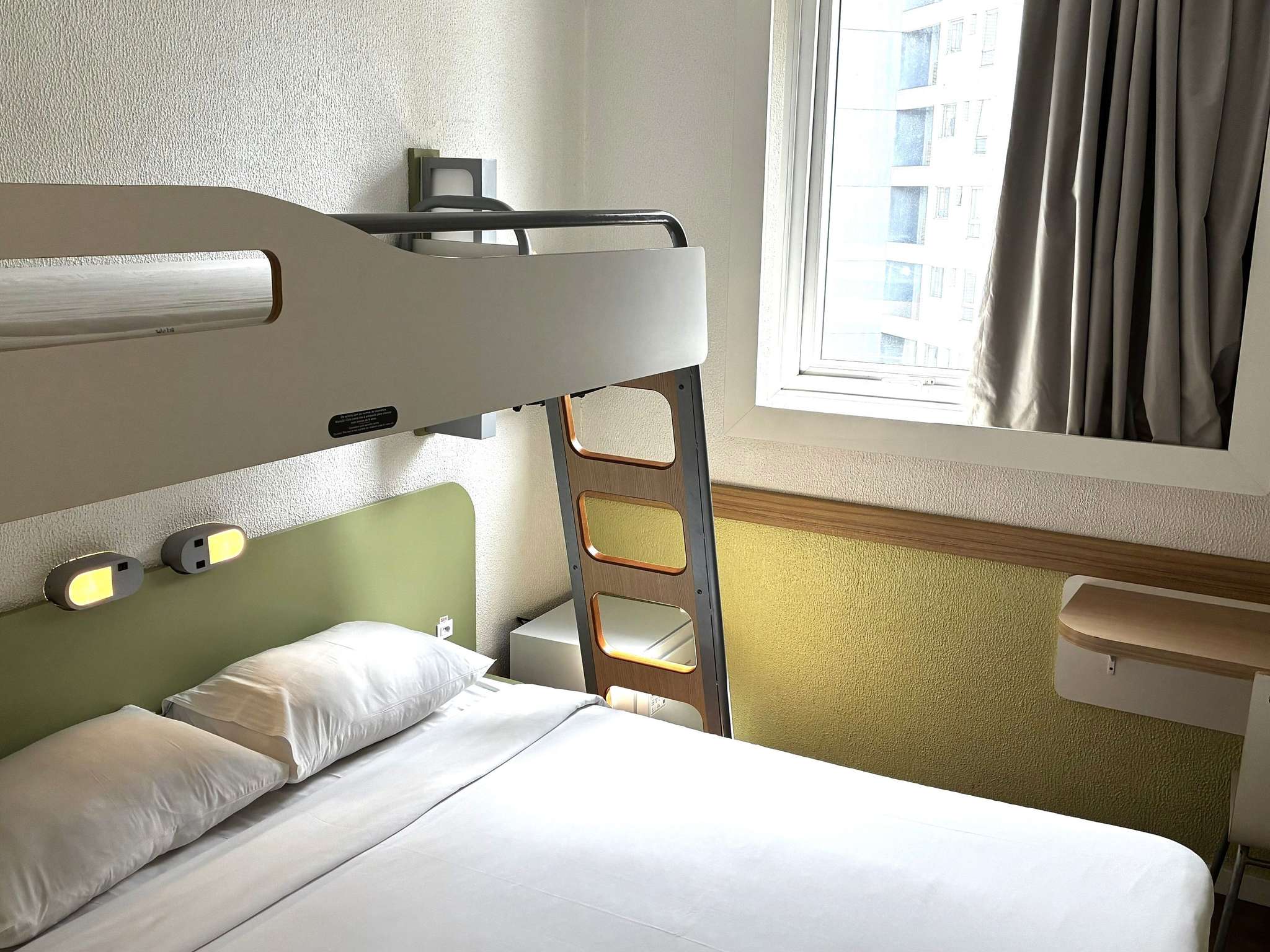 Foto - ibis budget Belo Horizonte Minascentro