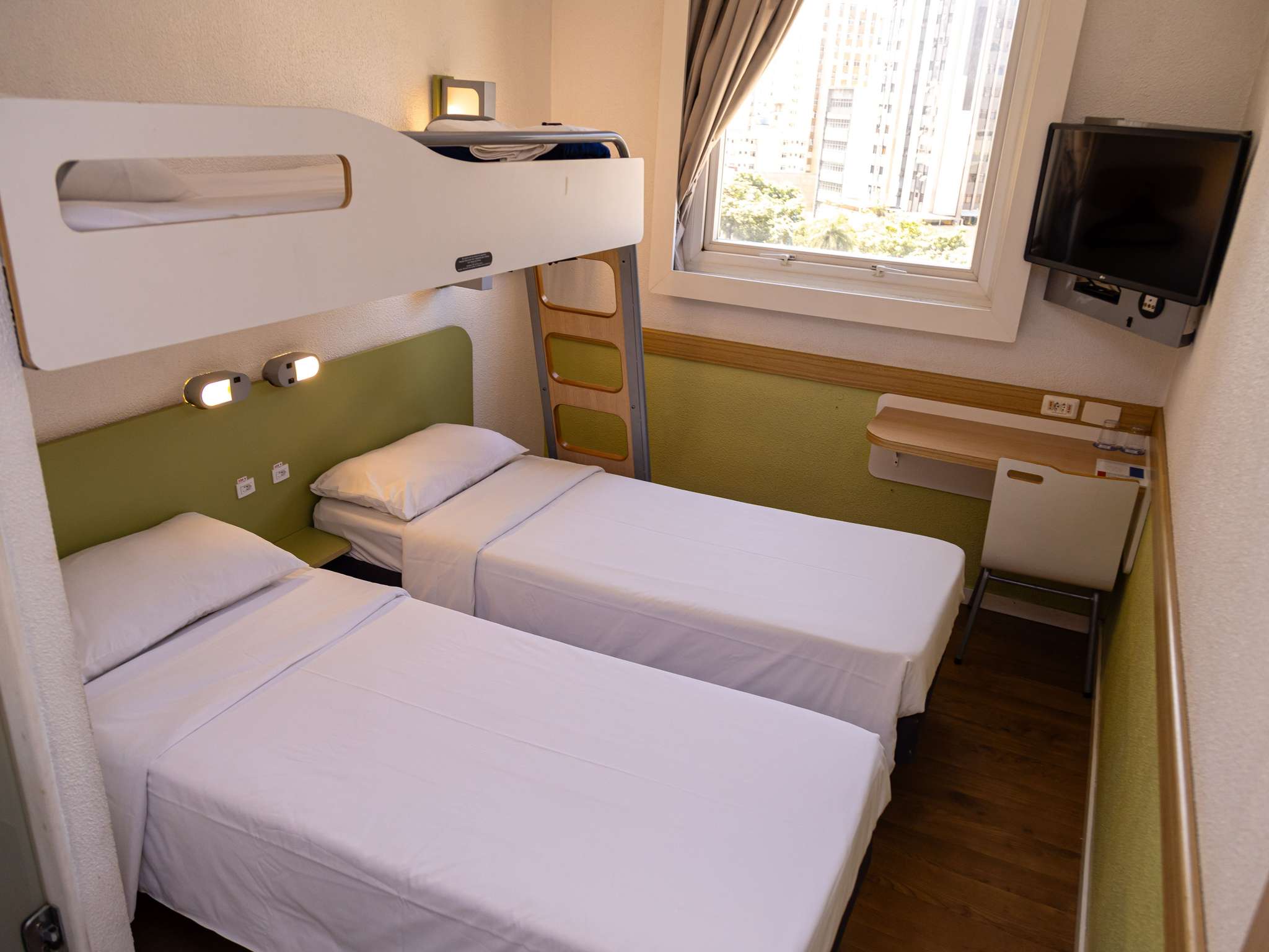 Foto - ibis budget Belo Horizonte Minascentro