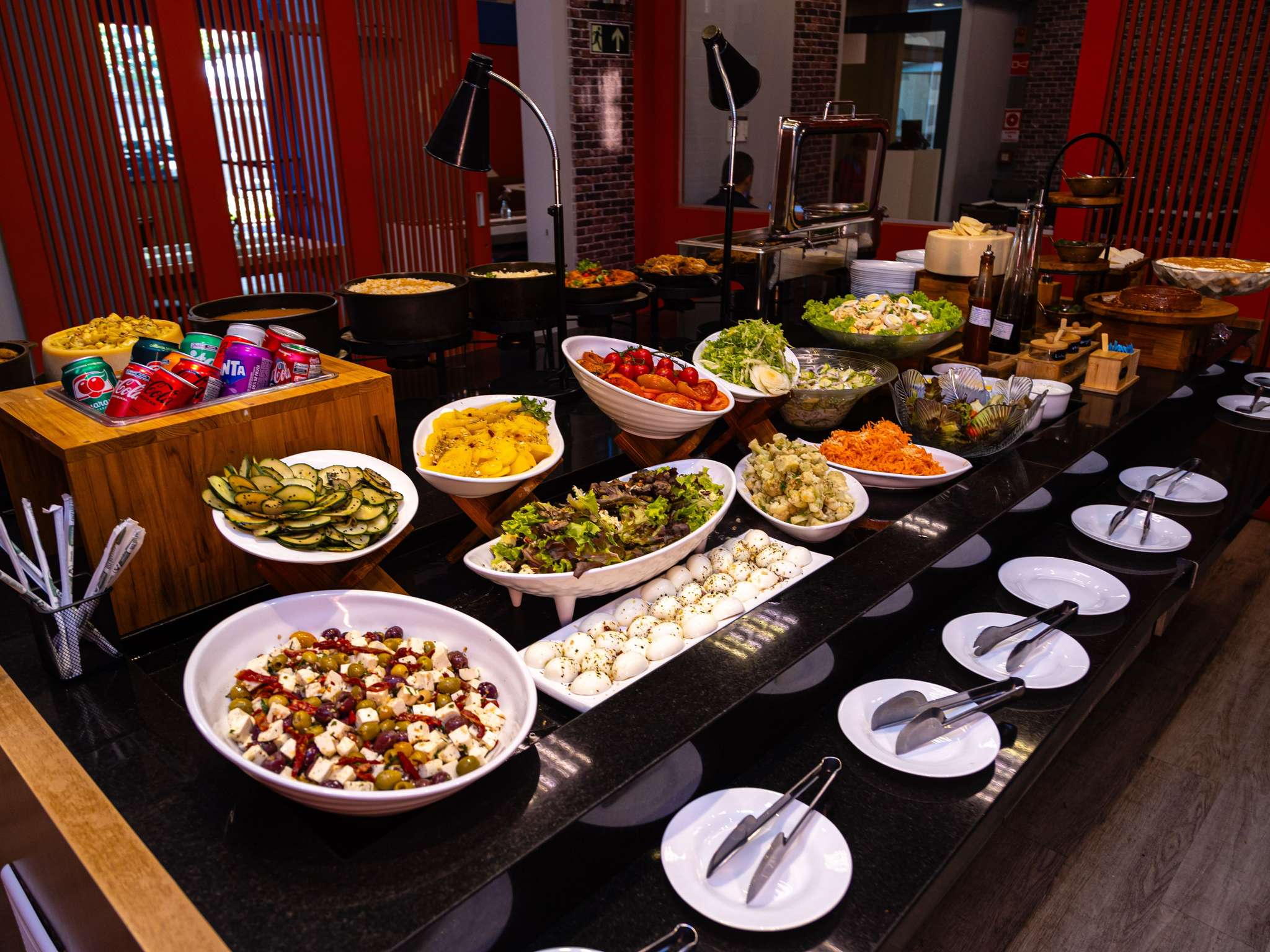 Foto - ibis budget Belo Horizonte Minascentro