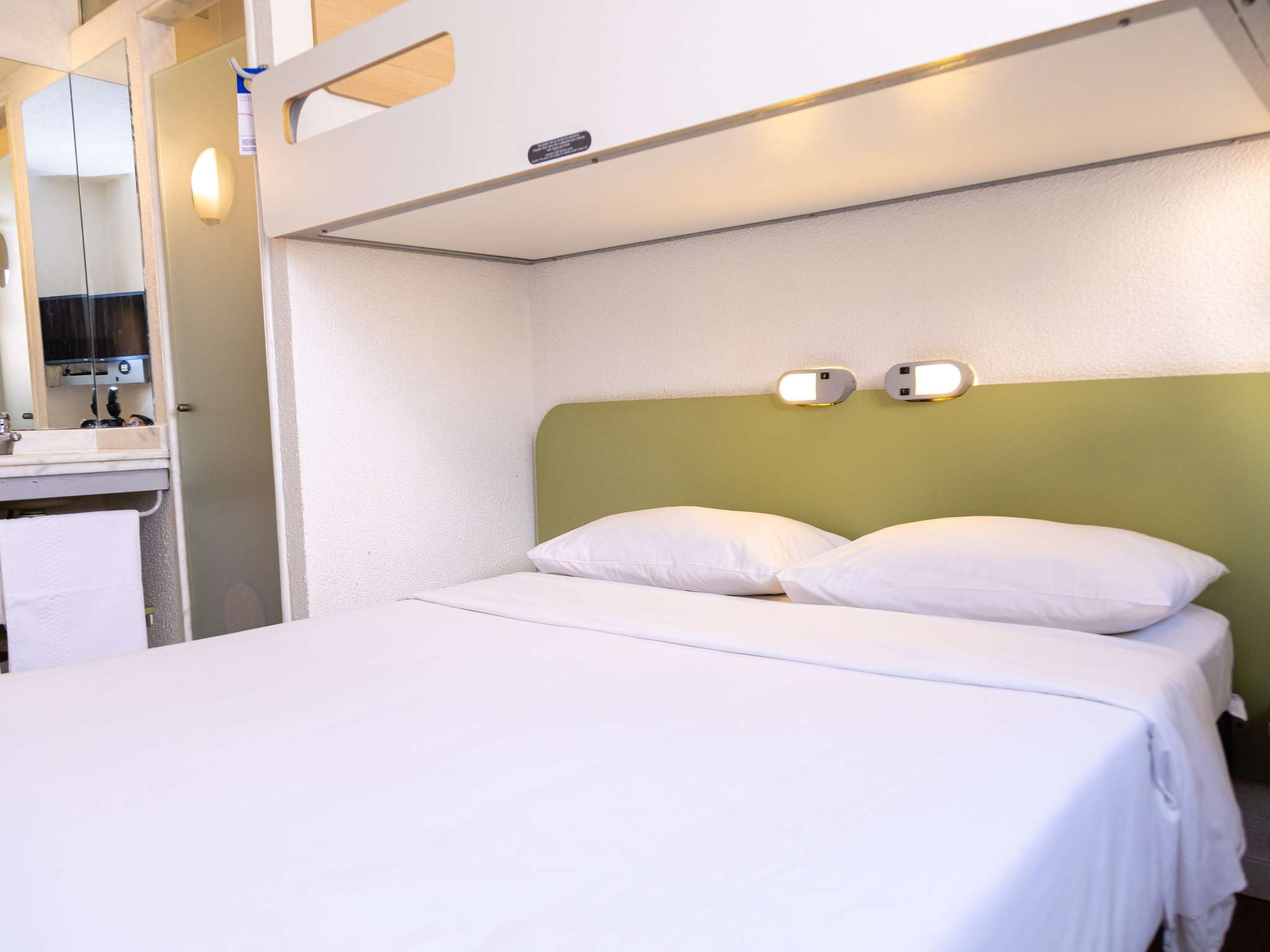 Foto - ibis budget Belo Horizonte Minascentro