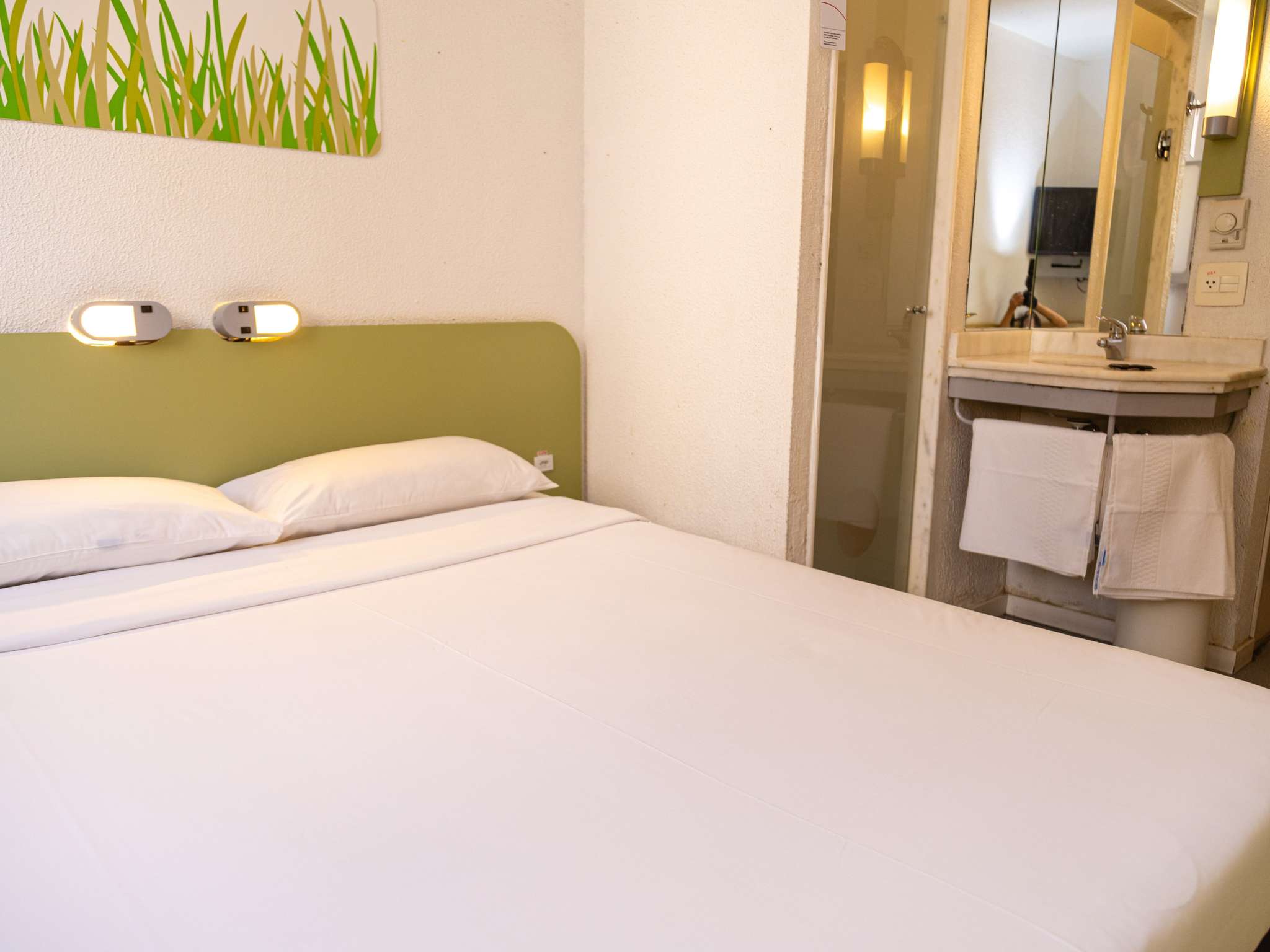 Foto - ibis budget Belo Horizonte Minascentro